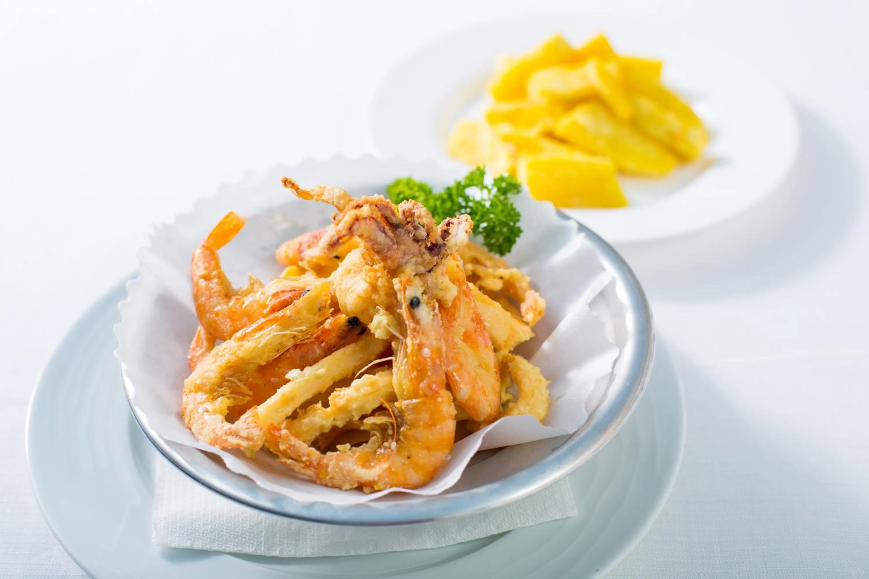 Food and drinks in B&B L'Approdo