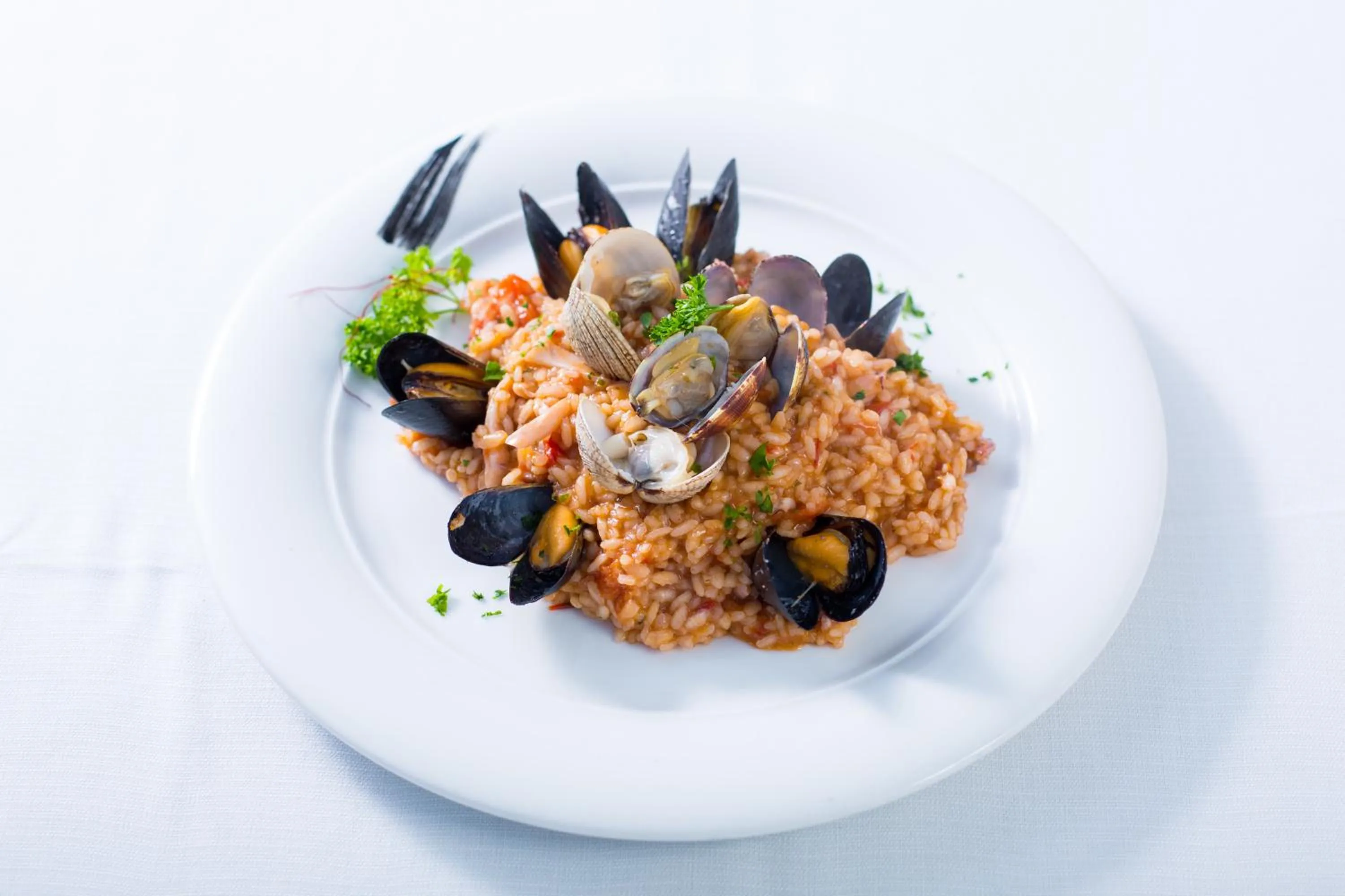 Food in B&B L'Approdo