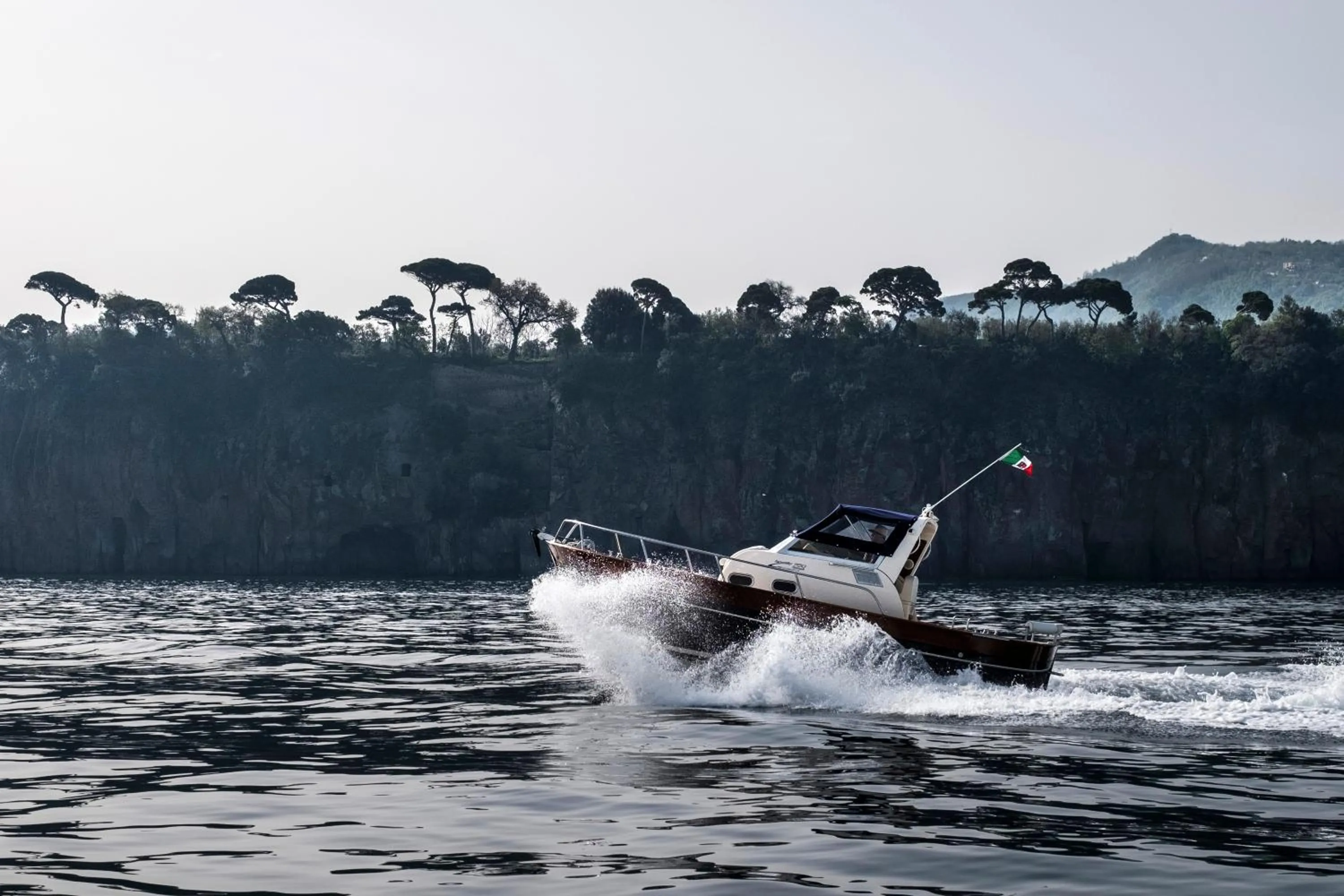 Area and facilities in B&B L'Approdo