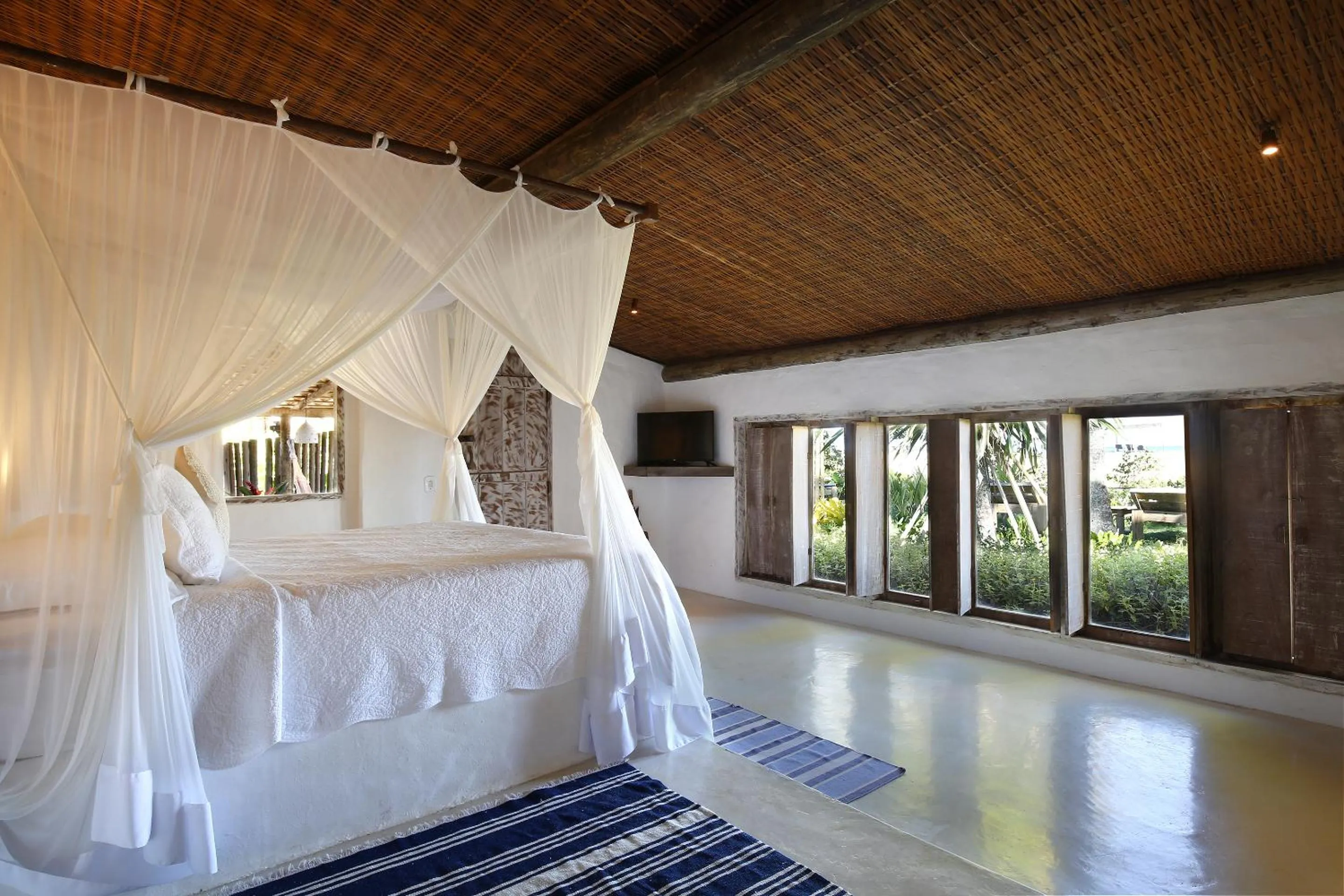 Bed in Hotel Calá & Divino