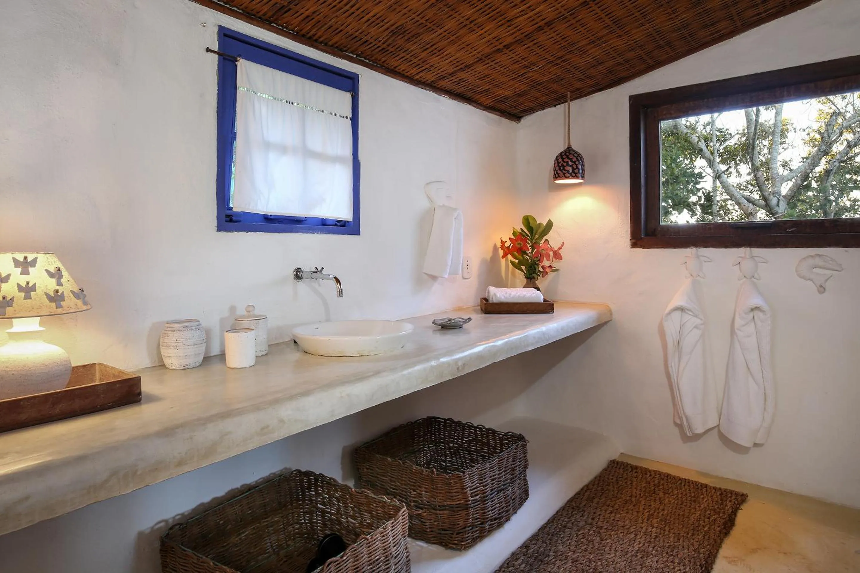 Bathroom in Hotel Calá & Divino