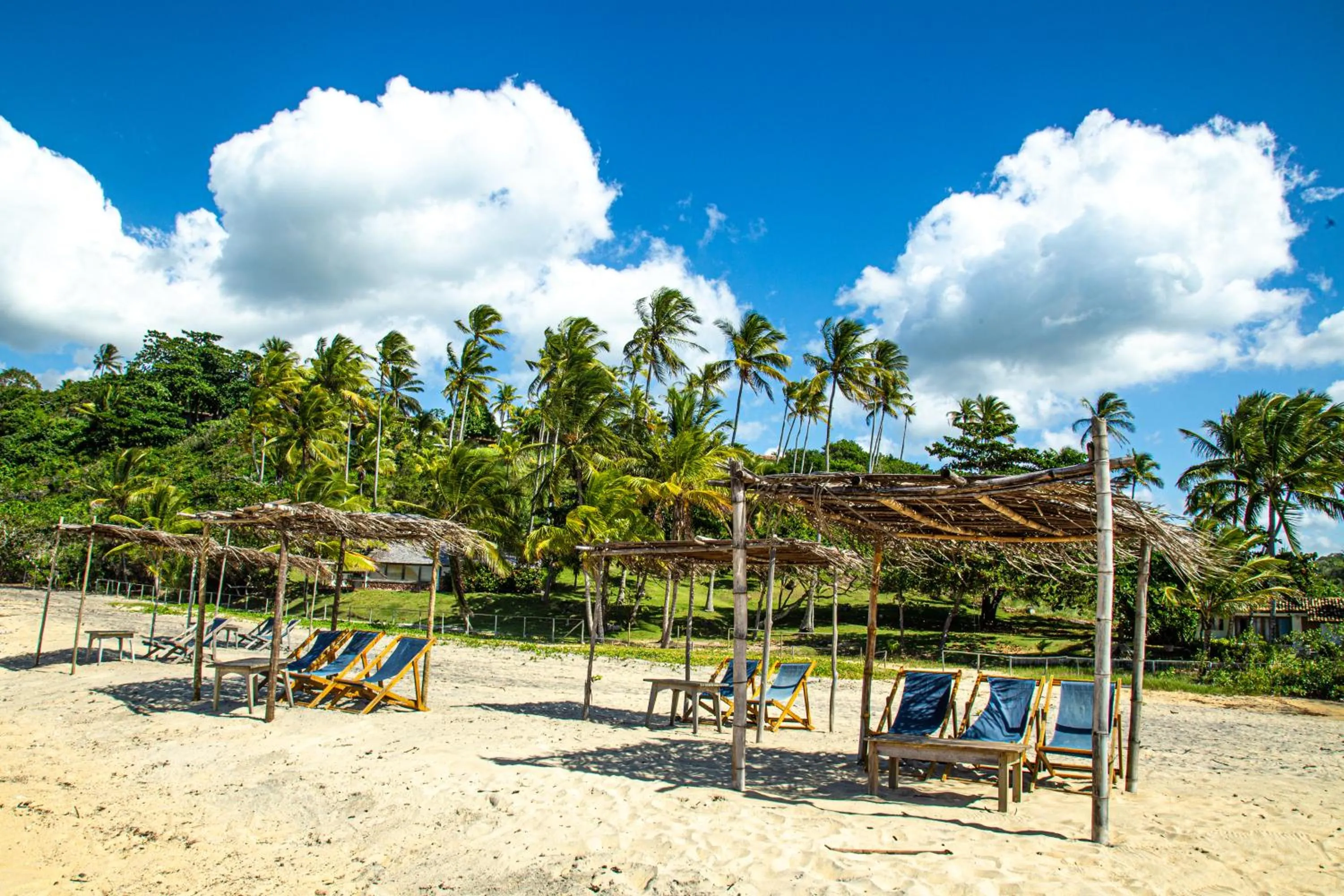 Beach in Hotel Calá & Divino