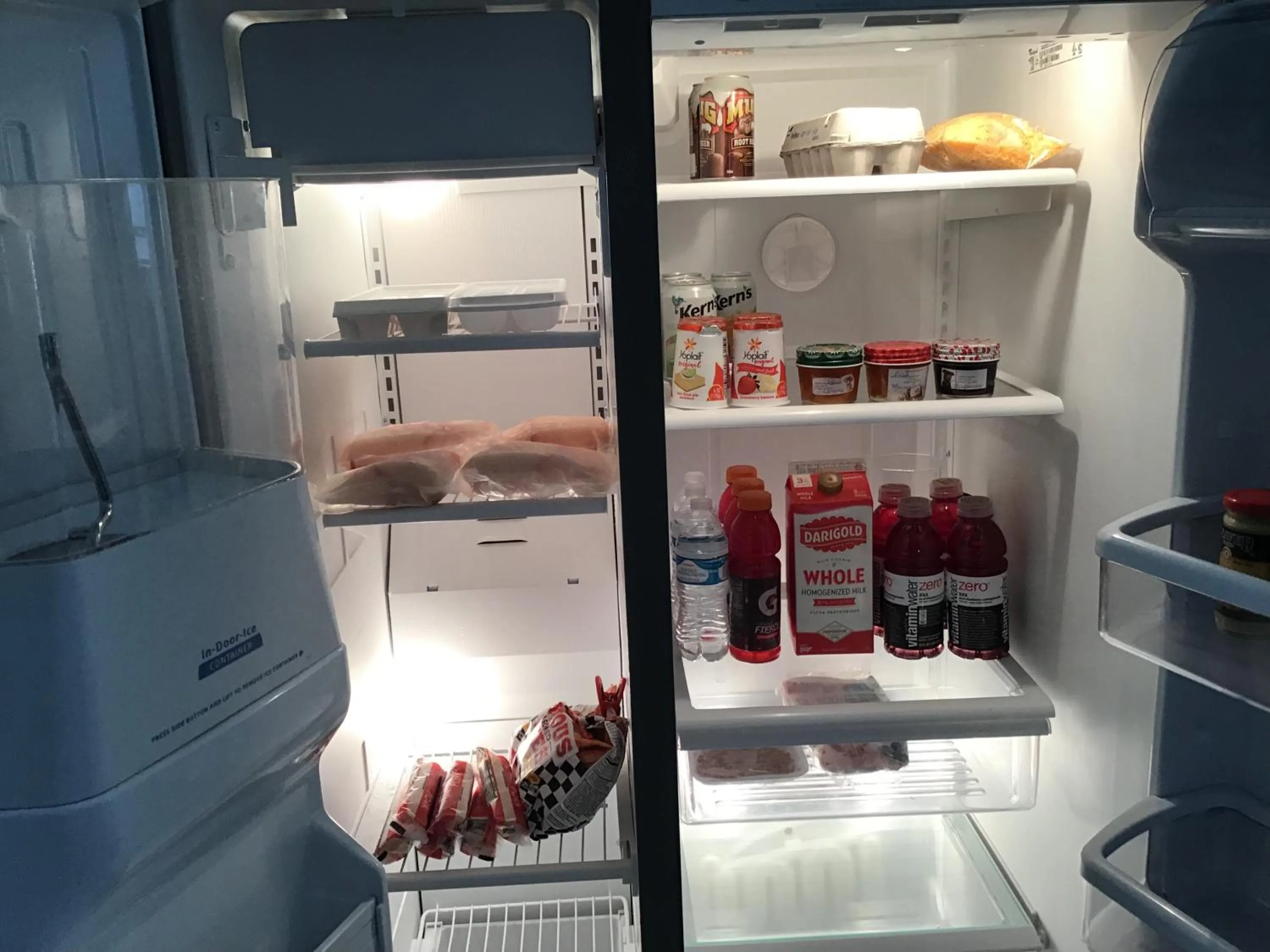 Supermarket/grocery shop in Brennan's B&B