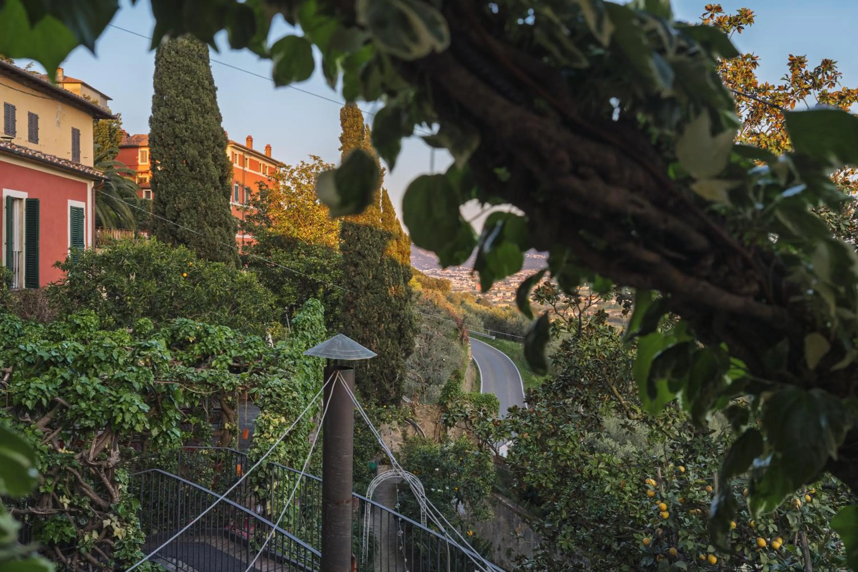 Day in Hotel Villa Sermolli