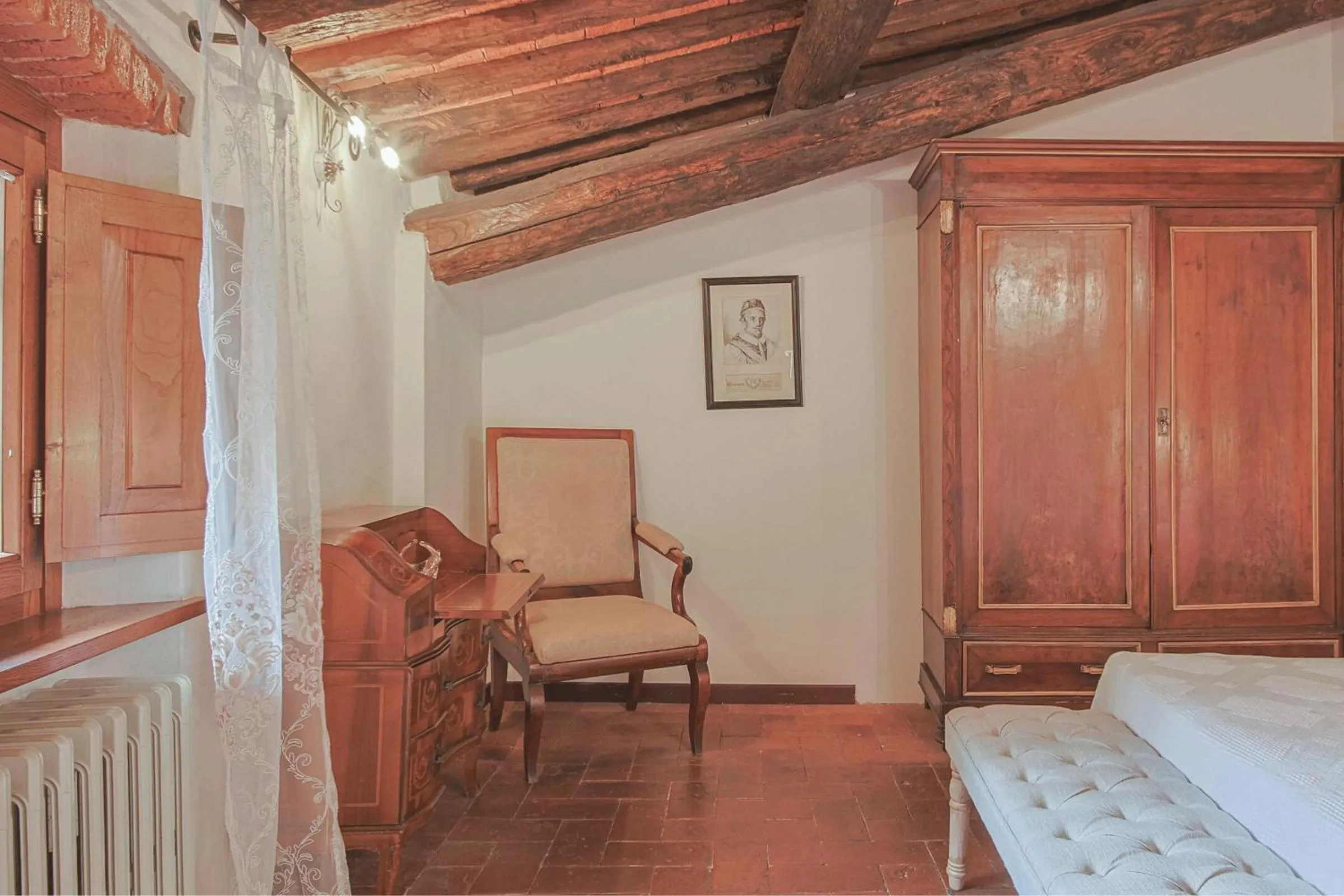 Photo of the whole room, Bed in Hotel Villa Sermolli