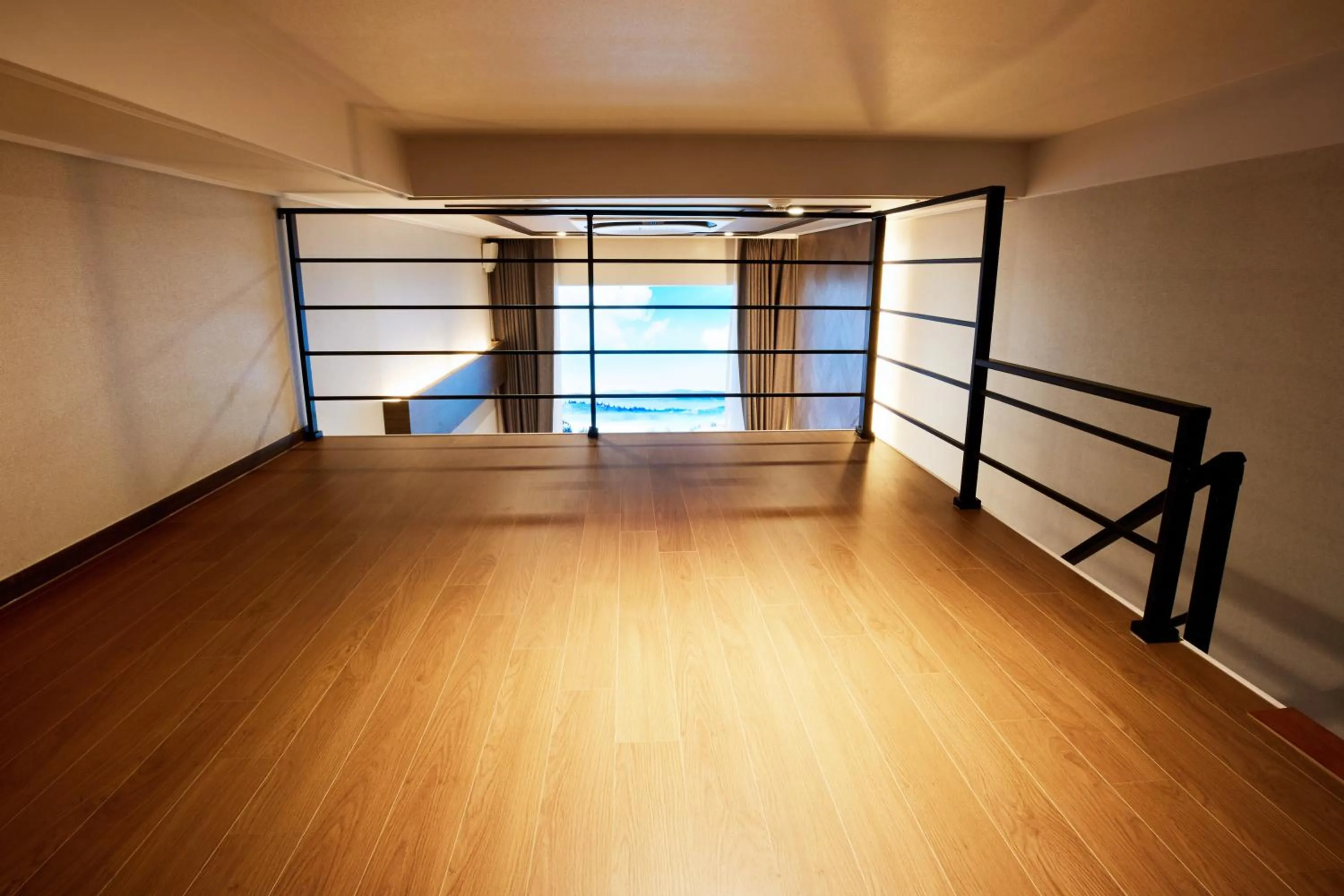 Photo of the whole room in Ramada Hotel & Suite by Wyndham Gangwon Pyeongchang