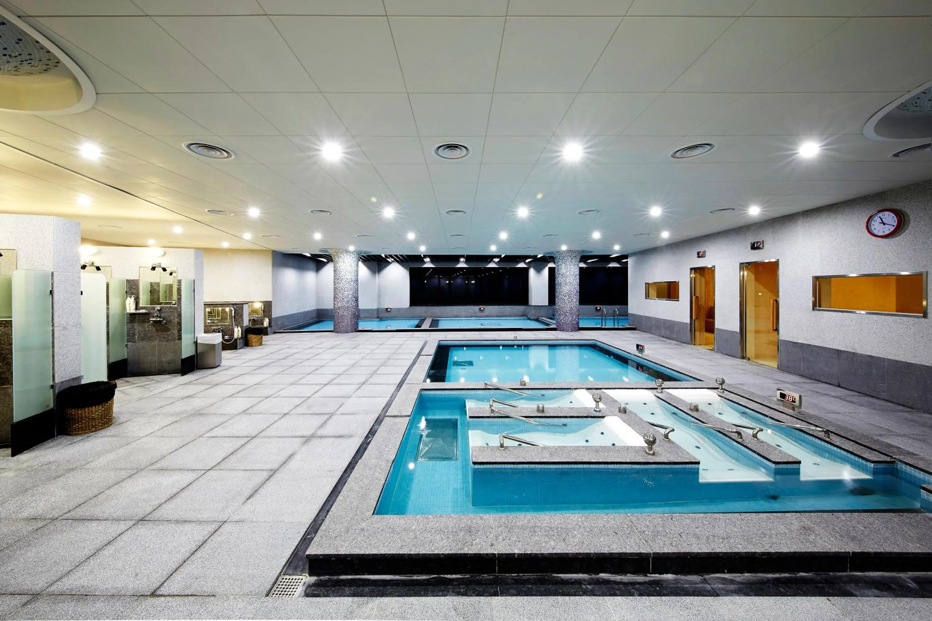 Spa and wellness centre/facilities in Ramada Hotel & Suite by Wyndham Gangwon Pyeongchang