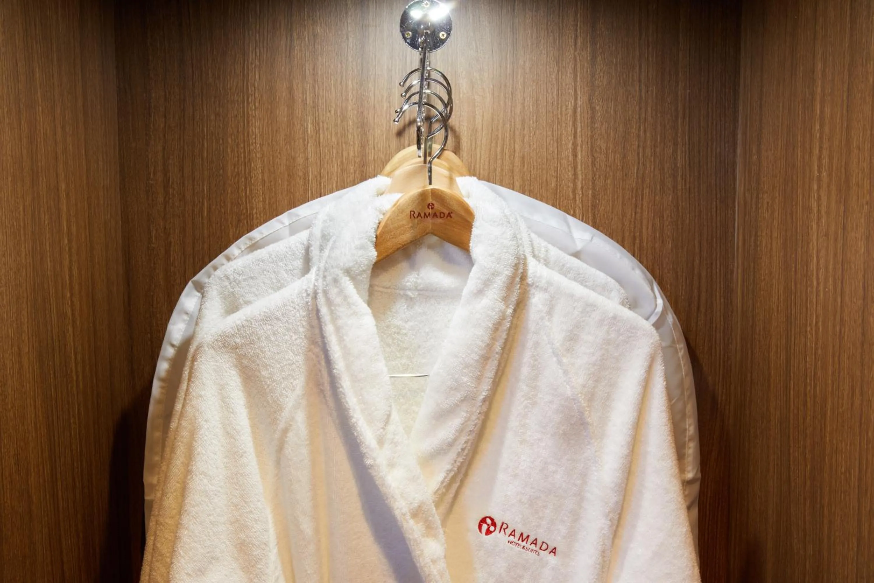 Bedroom in Ramada Hotel & Suite by Wyndham Gangwon Pyeongchang