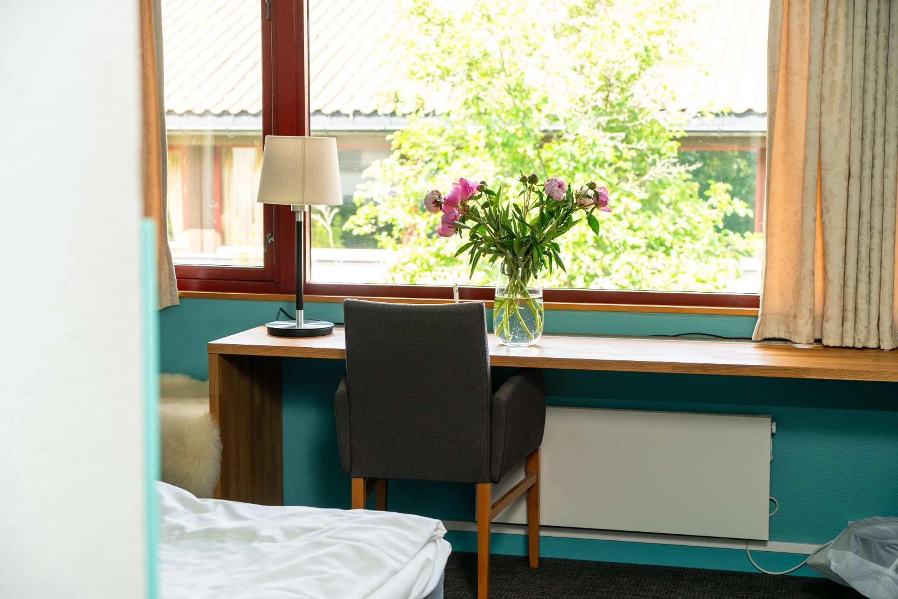 Photo of the whole room in Thorbjørnrud Hotell