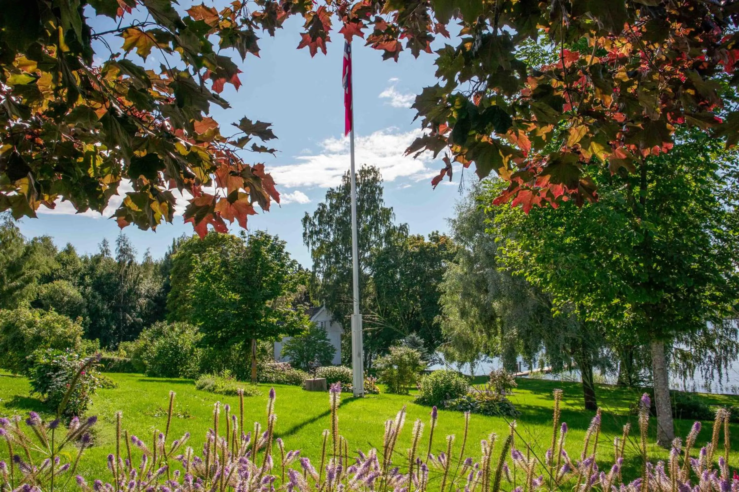 Day in Thorbjørnrud Hotell