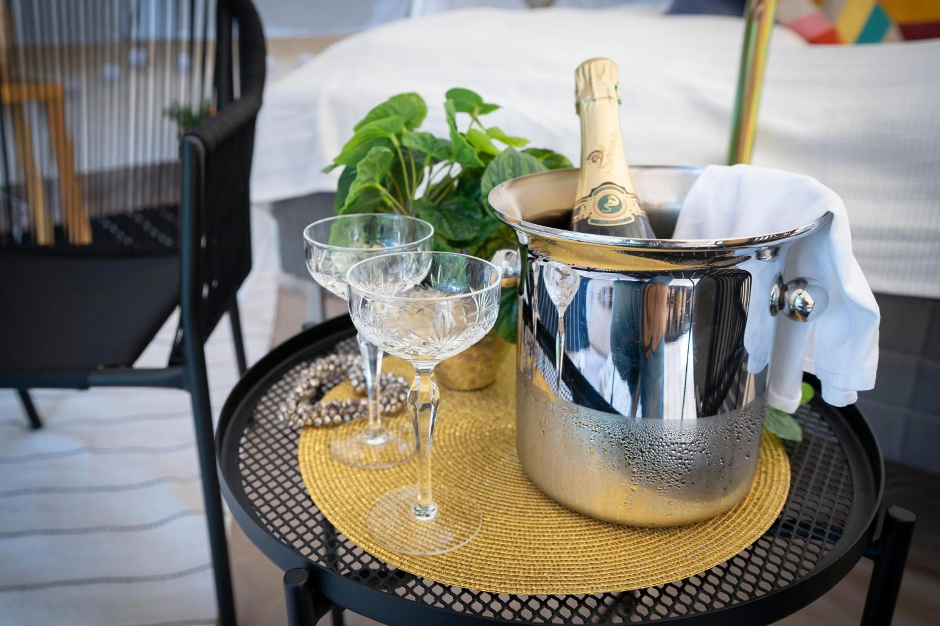 Drinks in Thorbjørnrud Hotell