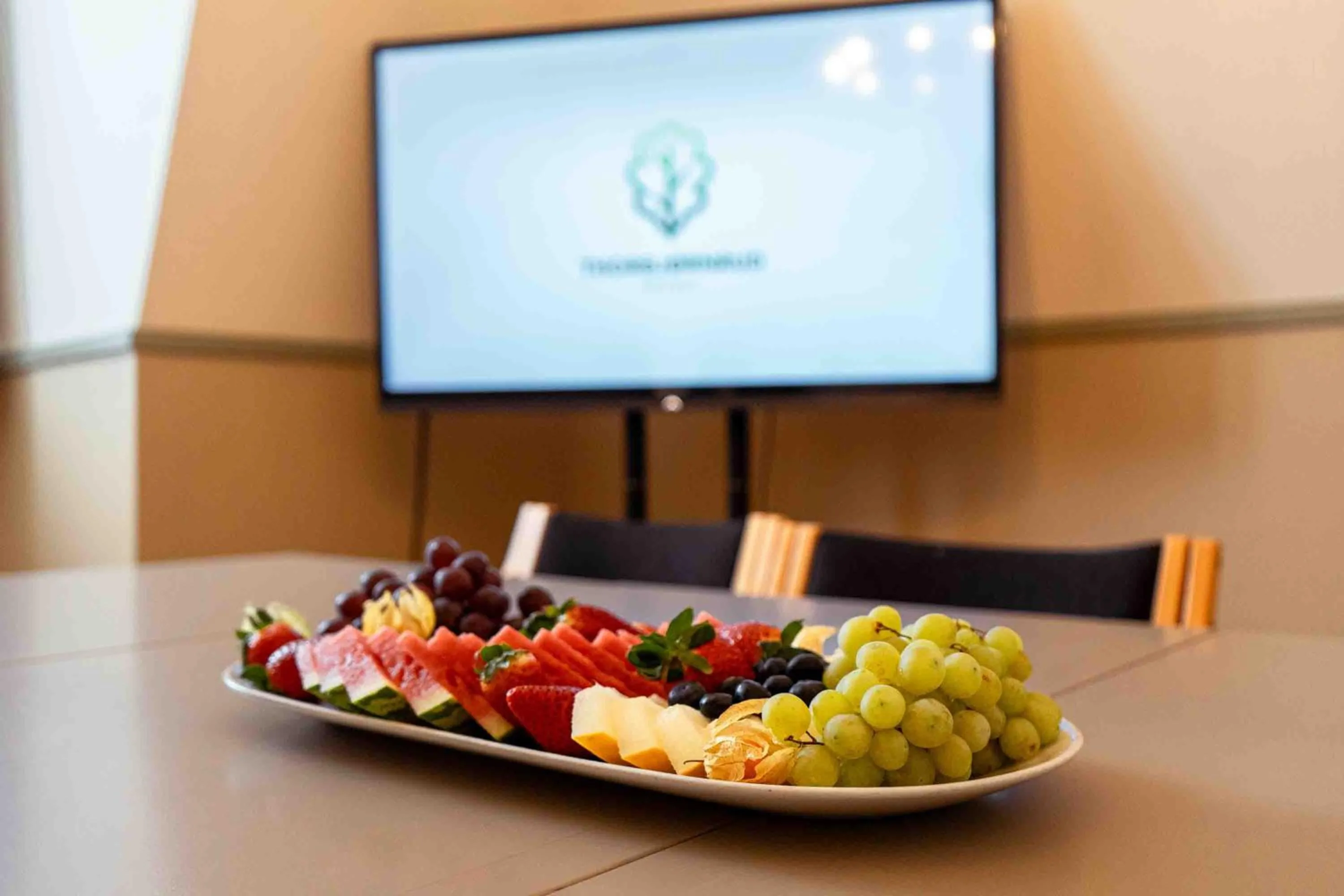 TV and multimedia in Thorbjørnrud Hotell