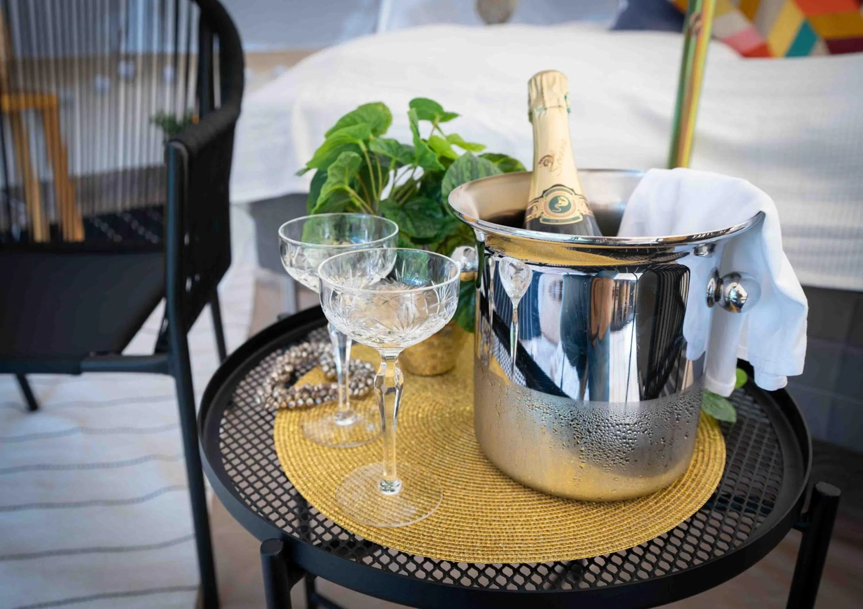 Drinks in Thorbjørnrud Hotell