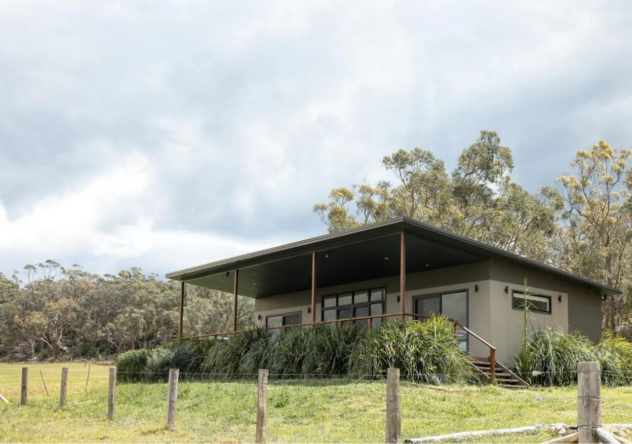 Property building in Glenworth Valley Wilderness Adventures