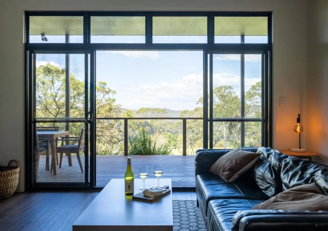 Balcony/Terrace in Glenworth Valley Wilderness Adventures