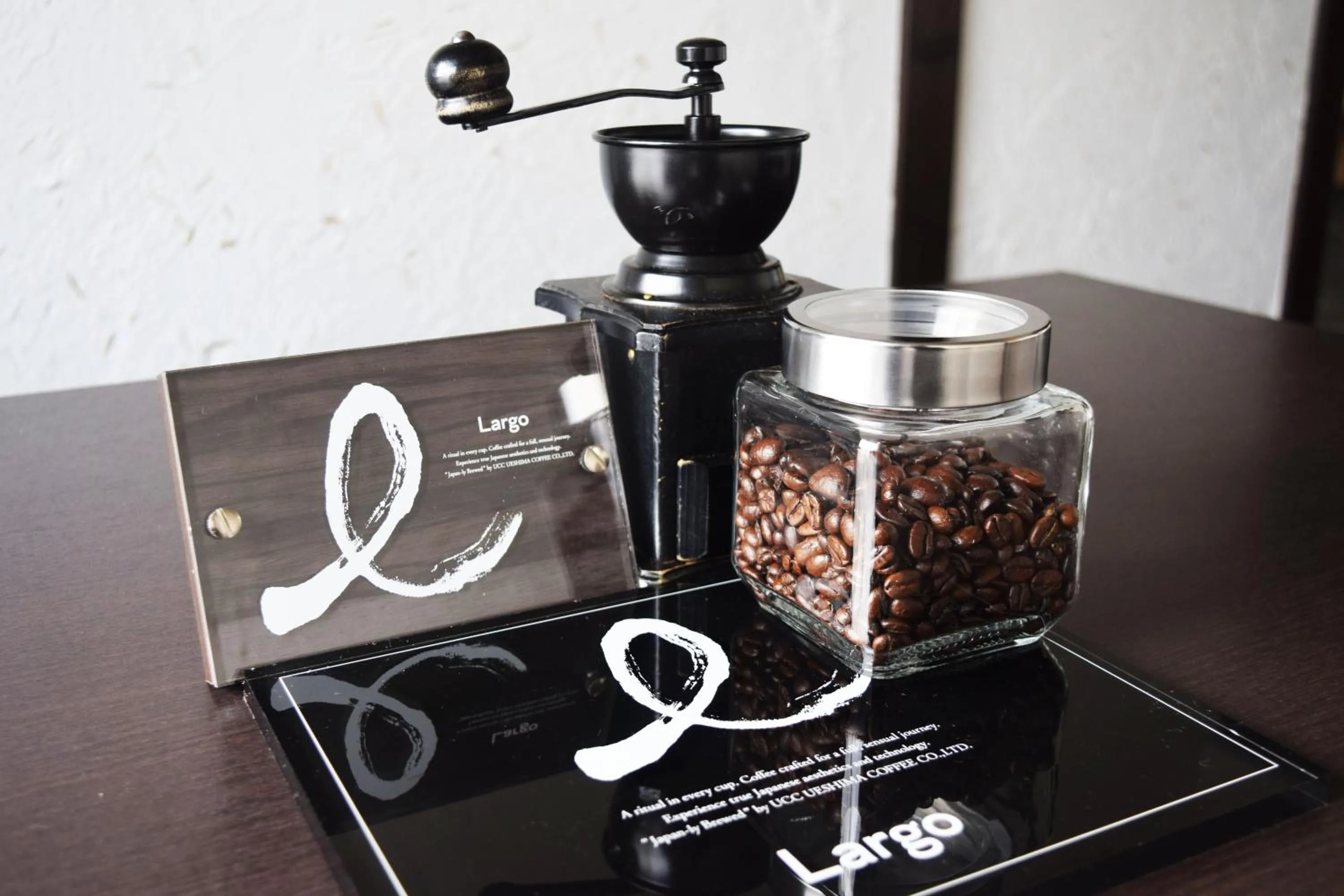 Coffee/tea facilities in Ito Yukitei Kawana Bettei