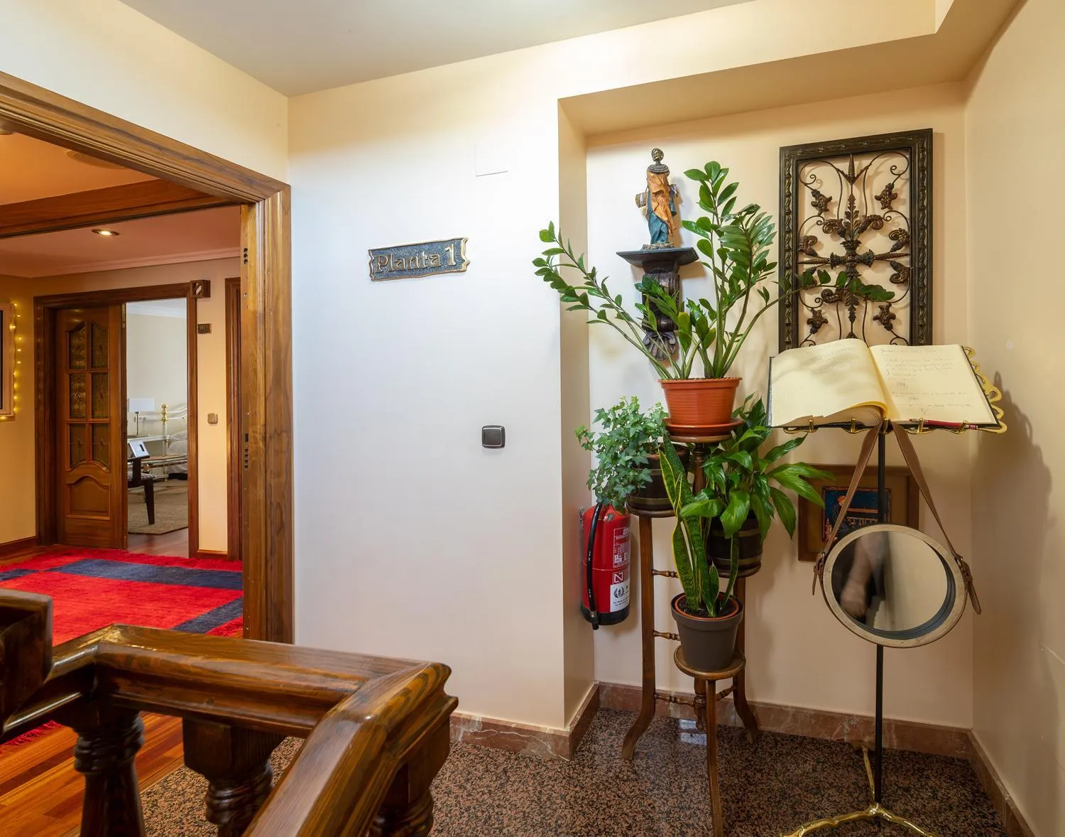 El Descanso de Wendy