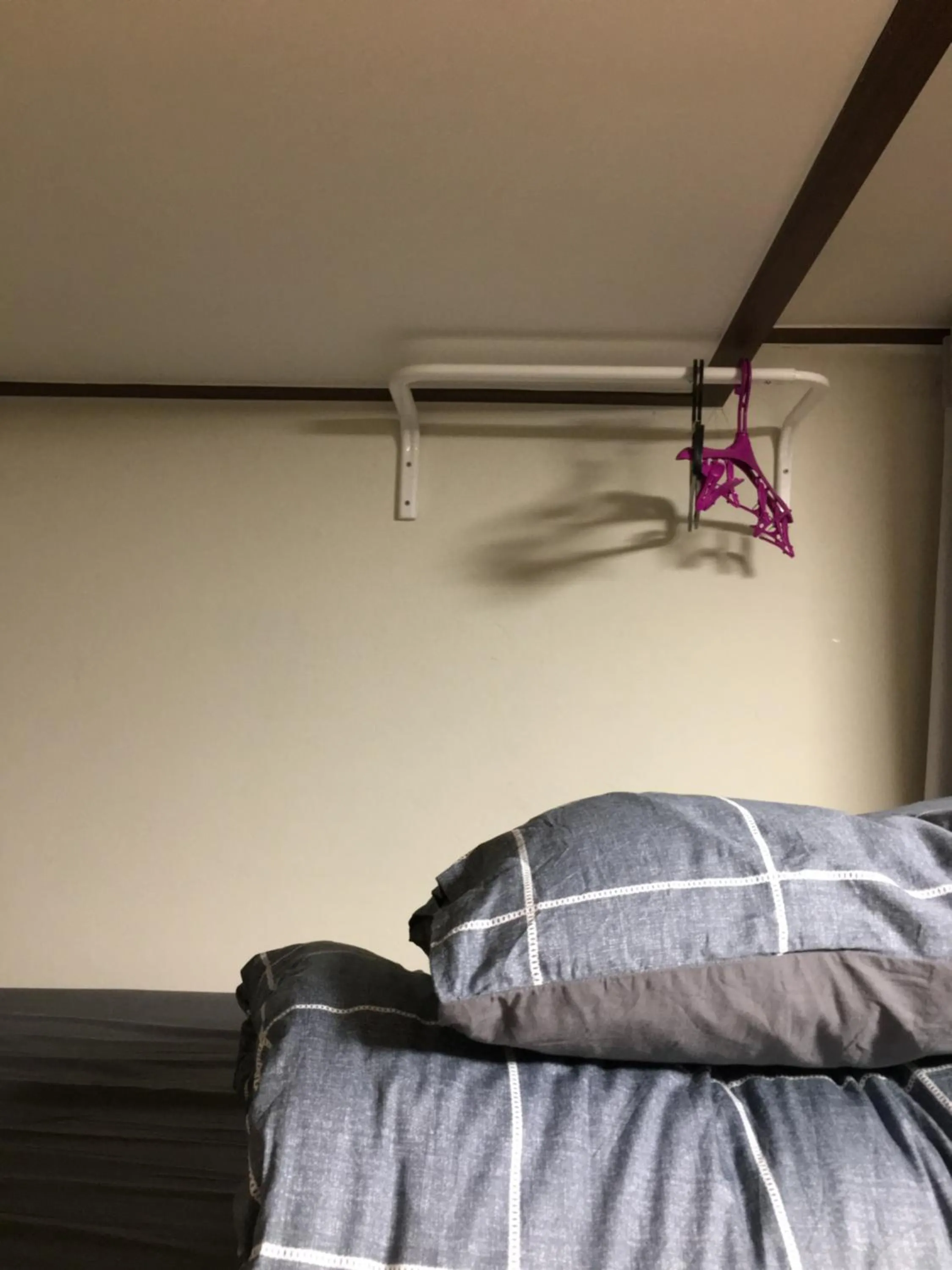 Bed in Take 1 Guesthouse Hongdae