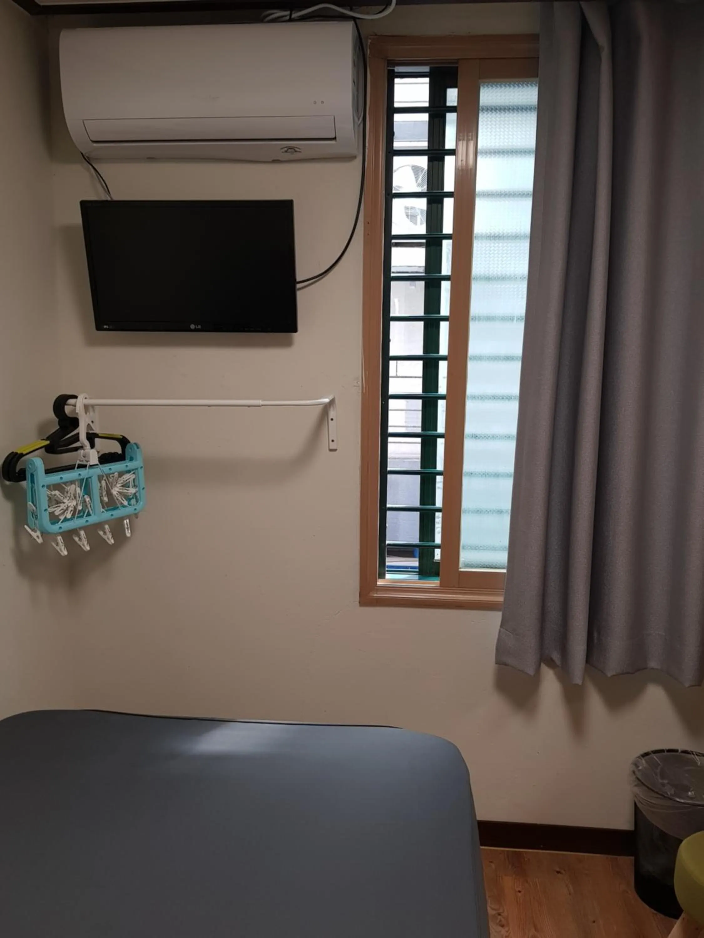 Bed in Take 1 Guesthouse Hongdae