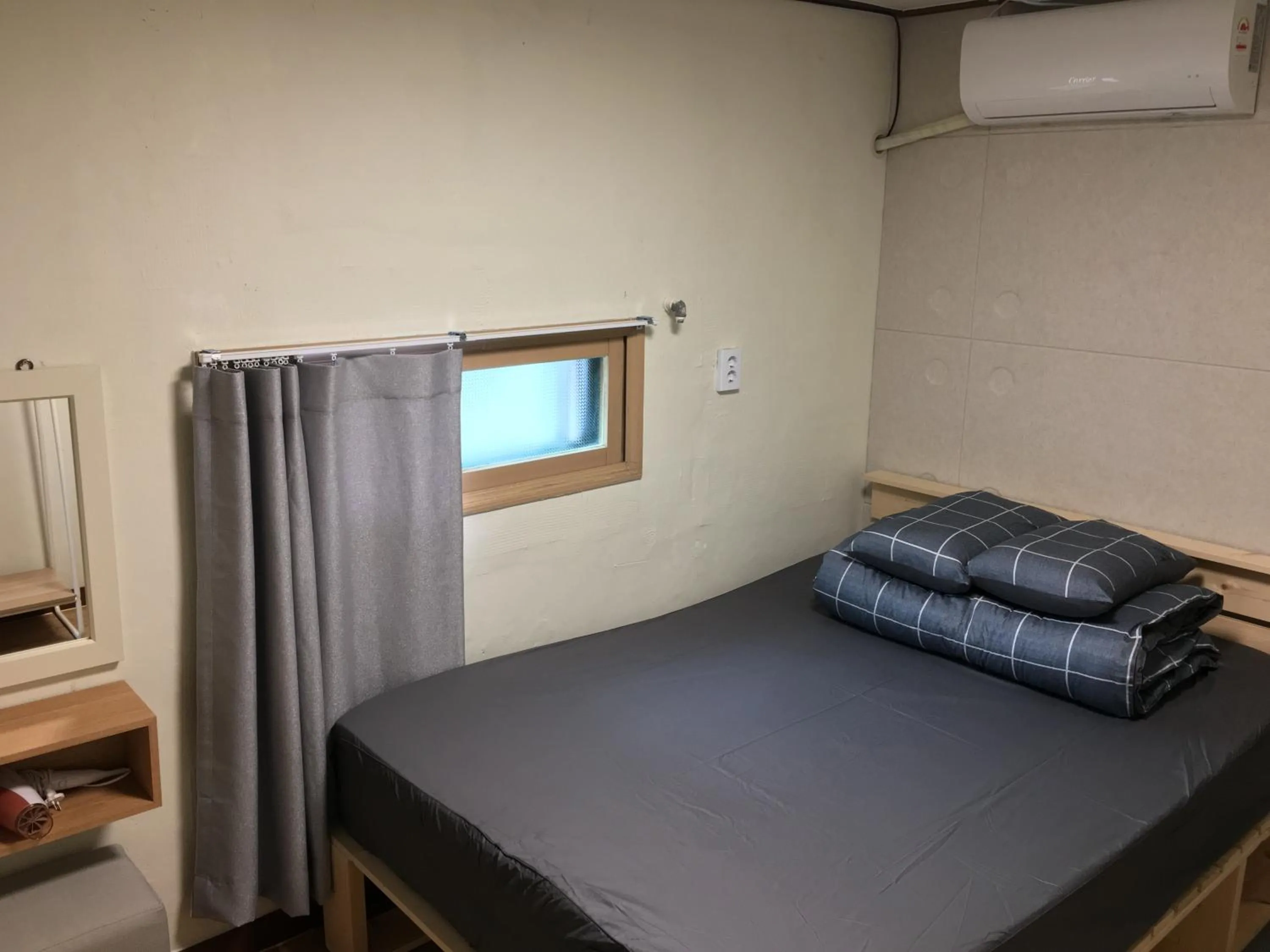 Bed in Take 1 Guesthouse Hongdae