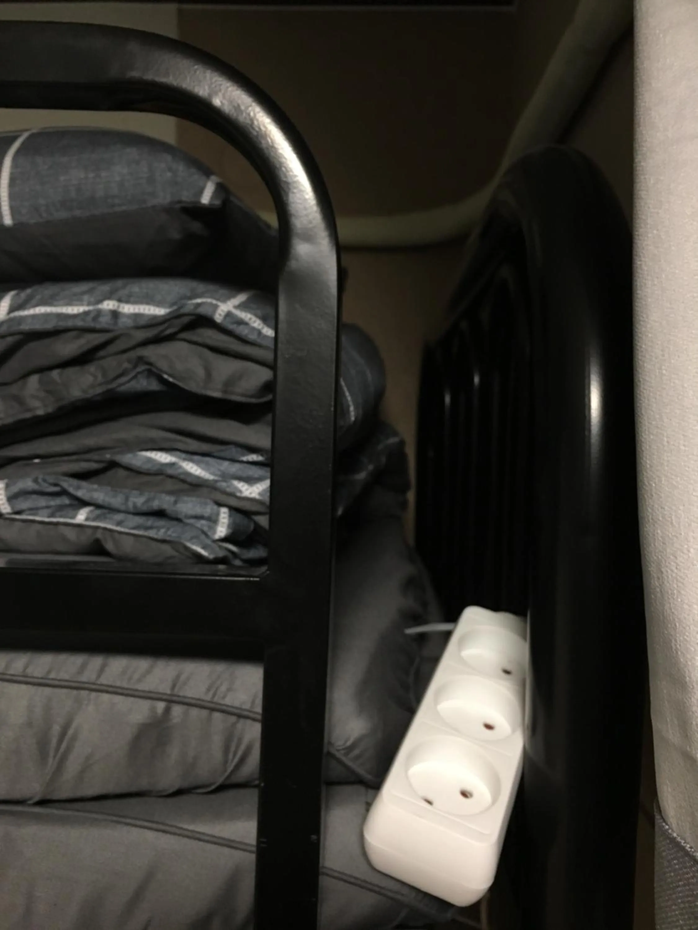 Bed in Take 1 Guesthouse Hongdae