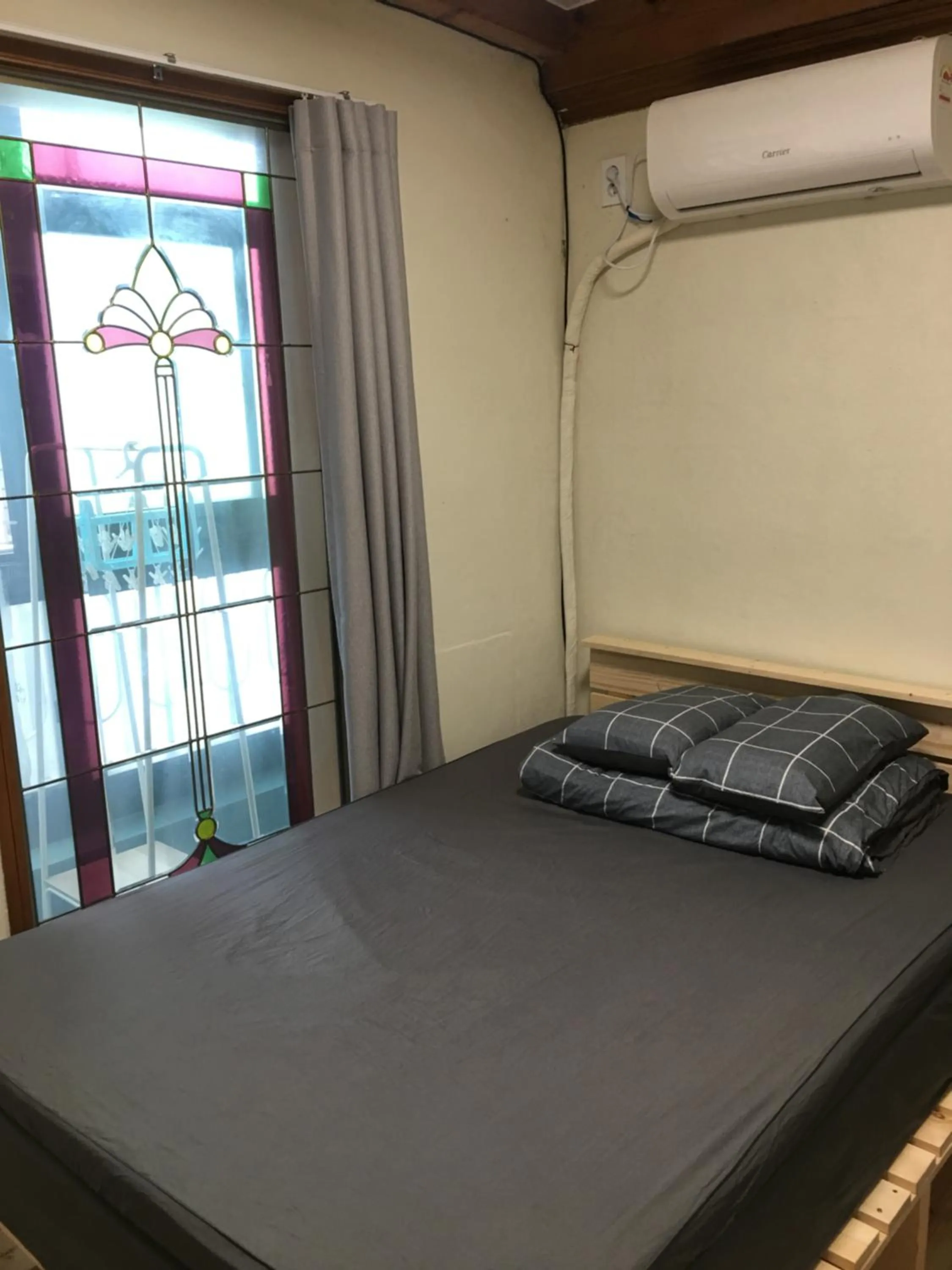 Bed in Take 1 Guesthouse Hongdae