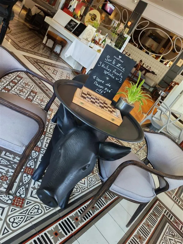 Hotel Restaurant Edmond's