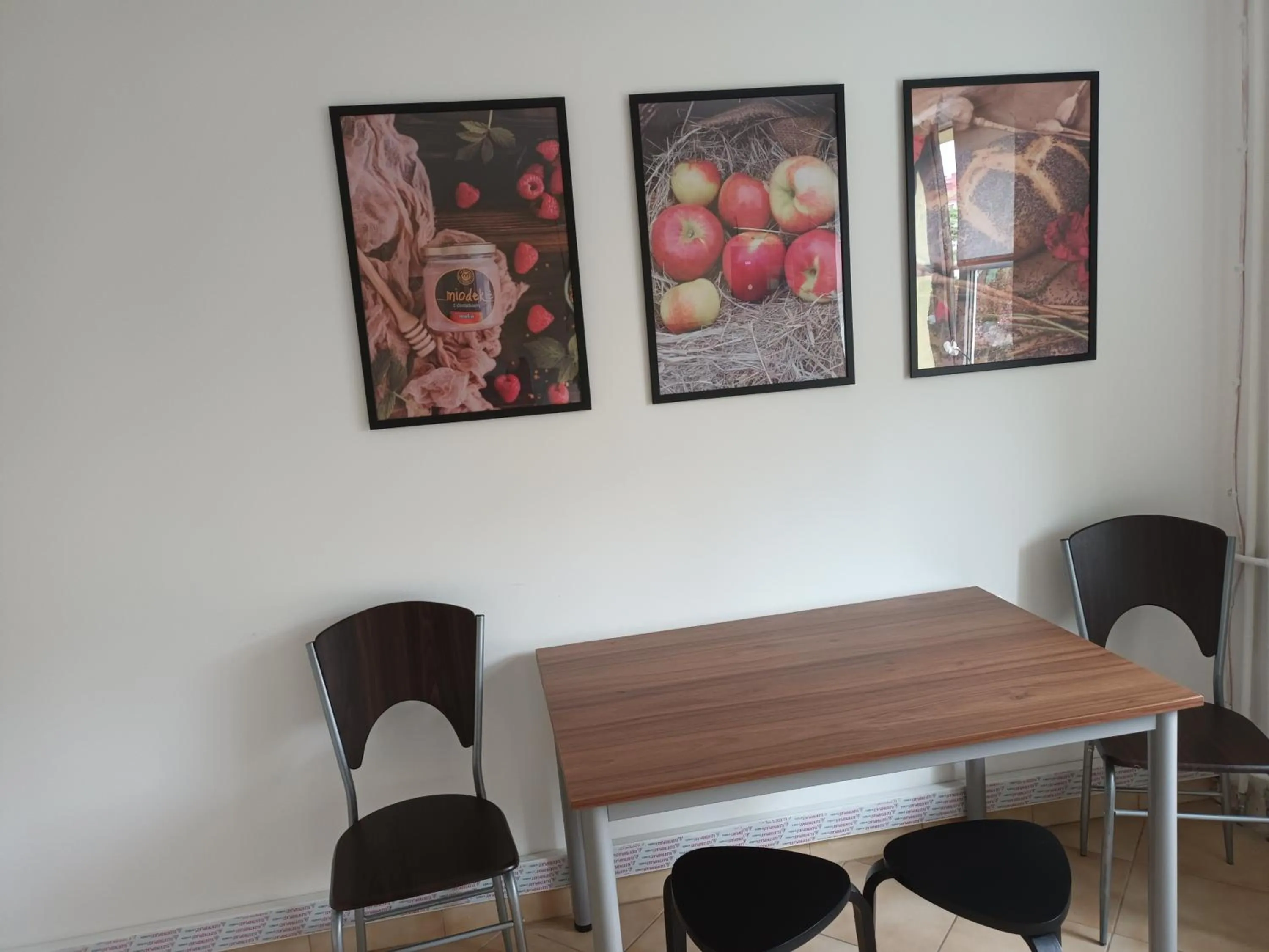 Kitchen or kitchenette in AGRO obiekt hotelowy