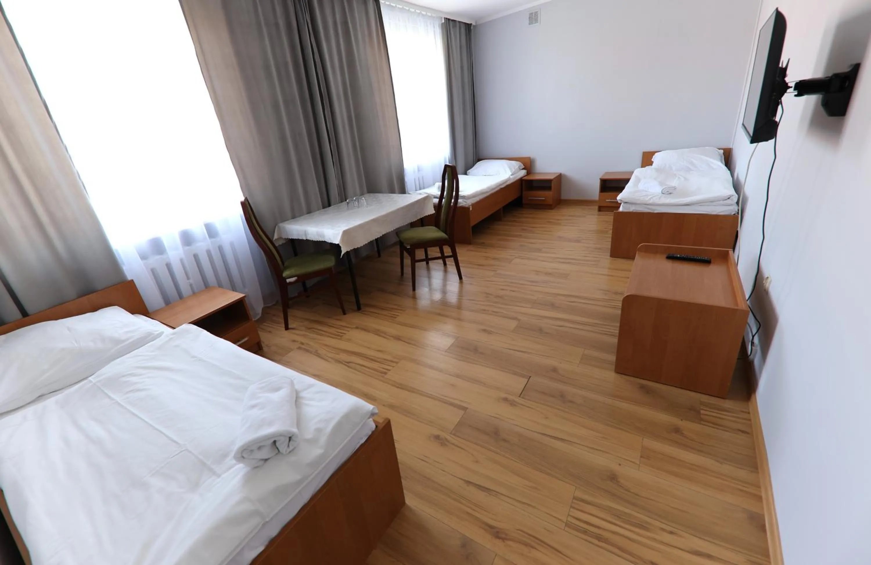 Bed in AGRO obiekt hotelowy