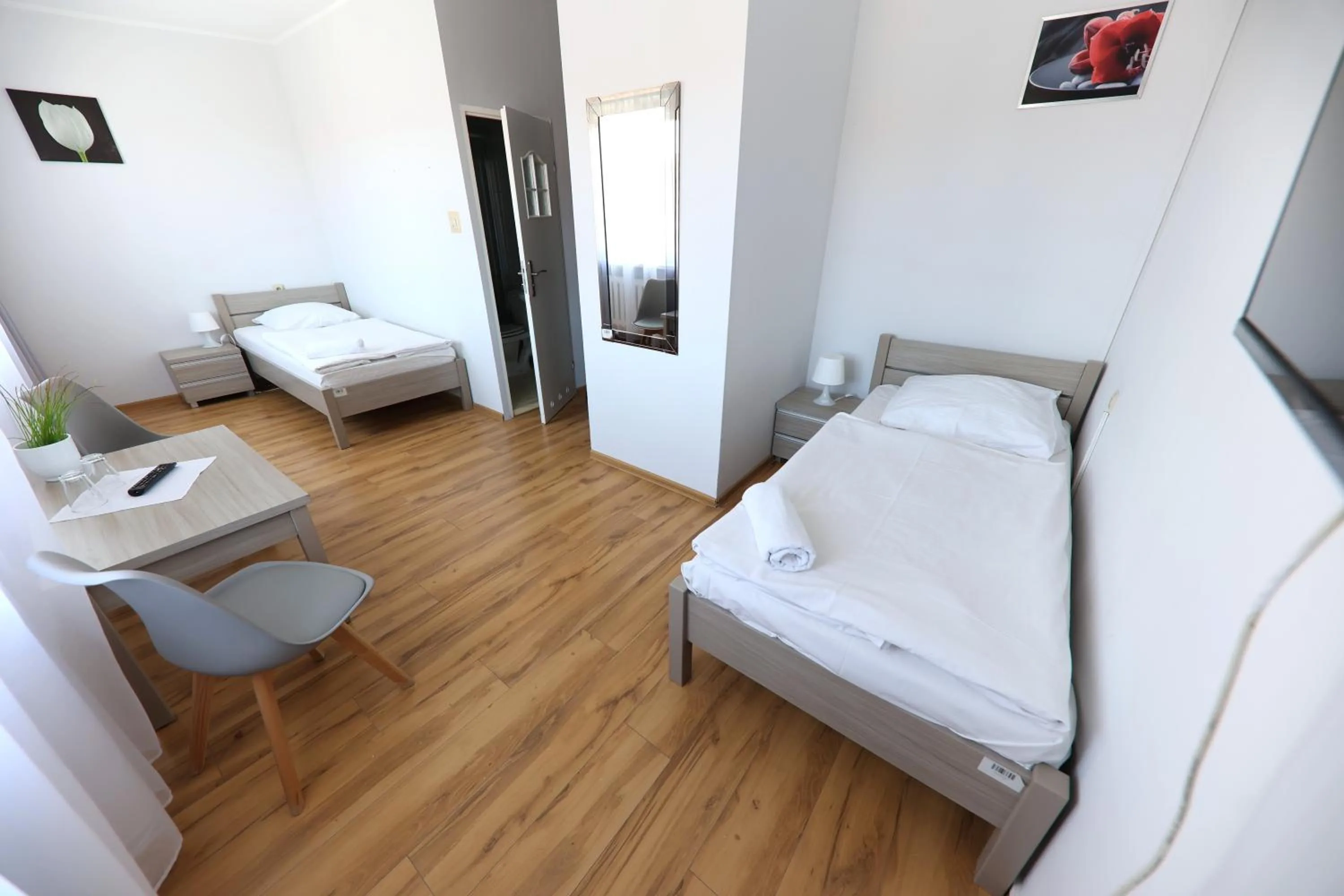 Bed in AGRO obiekt hotelowy