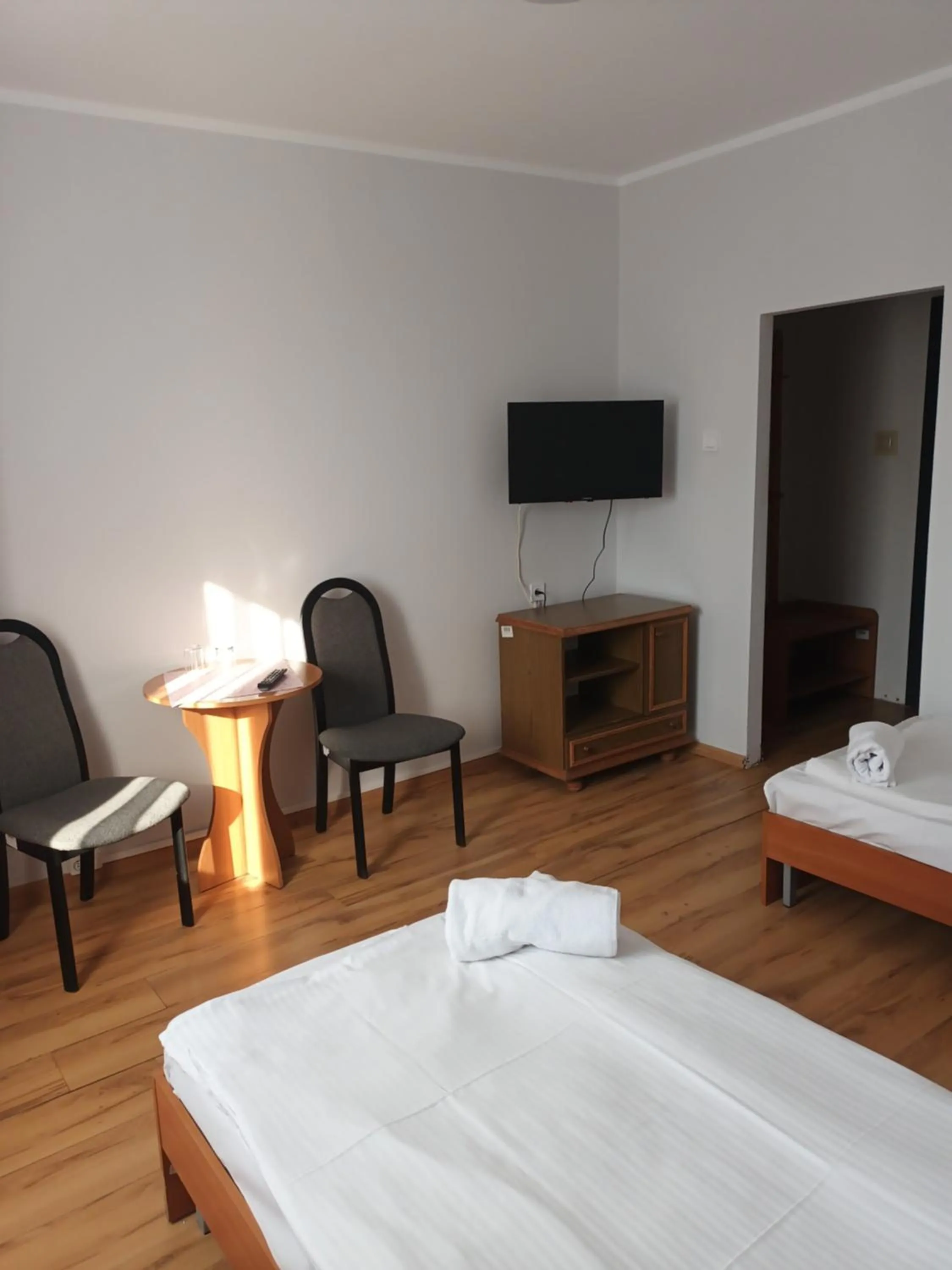 Bed in AGRO obiekt hotelowy