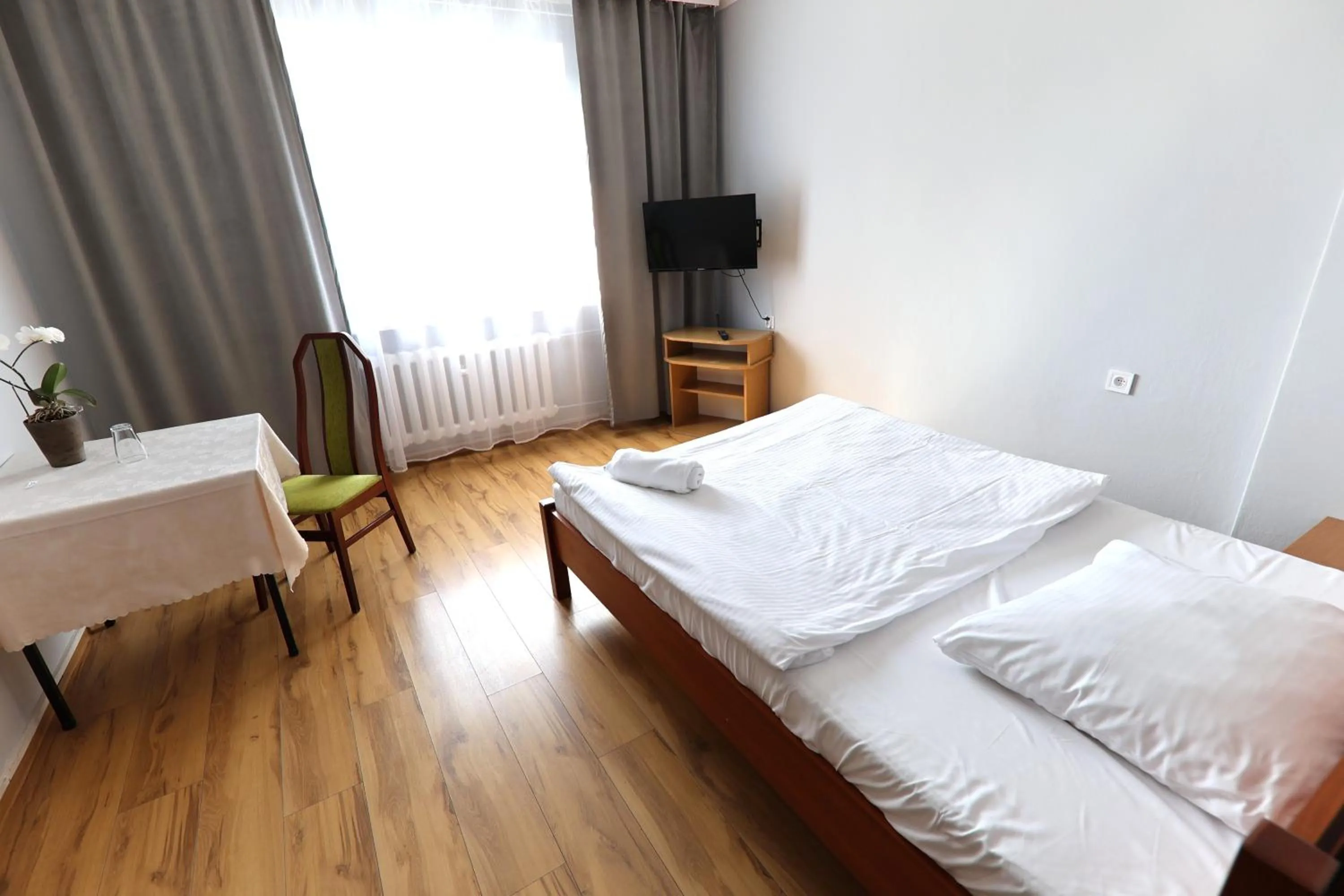 Bed in AGRO obiekt hotelowy