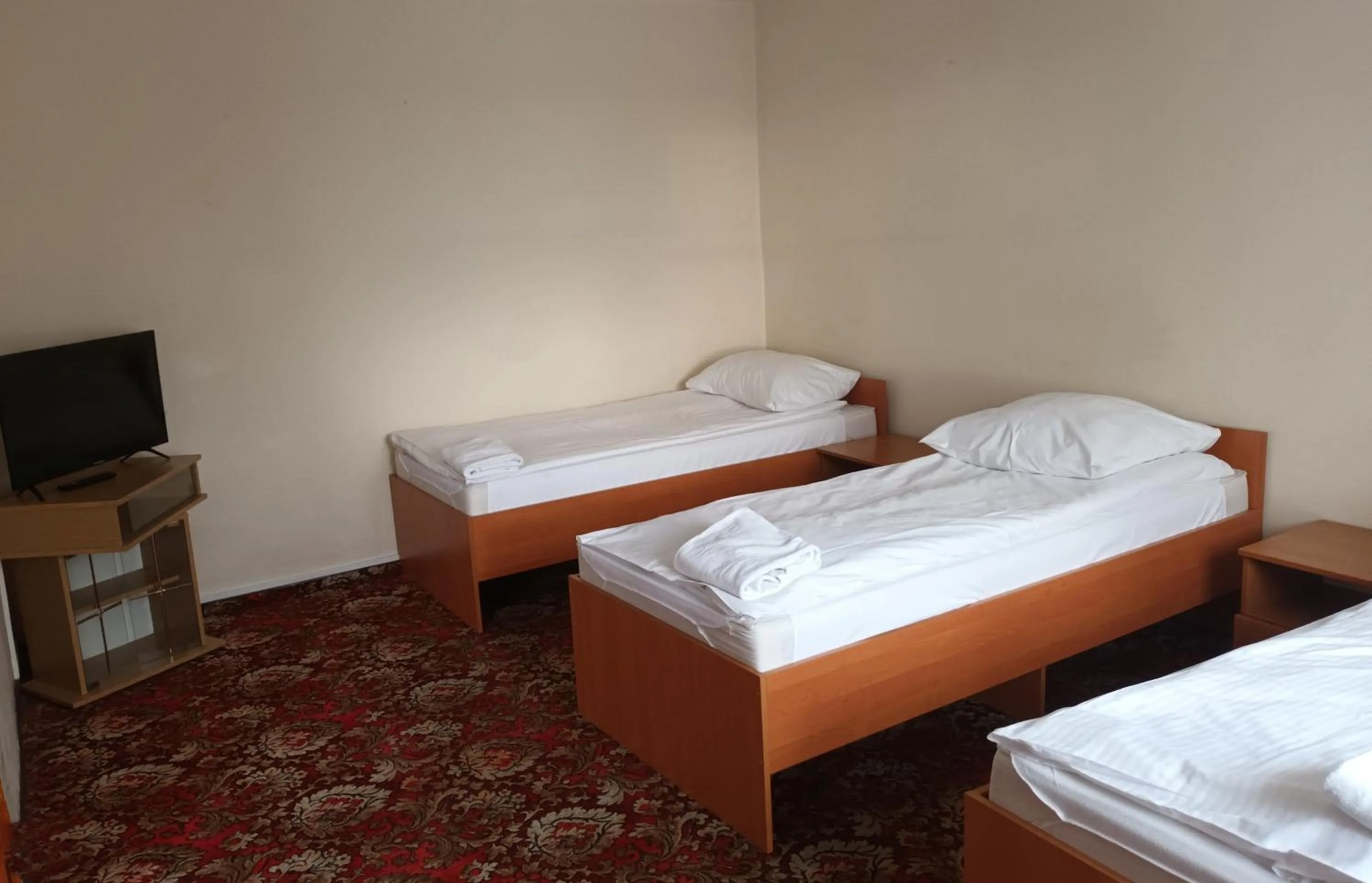Bed in AGRO obiekt hotelowy