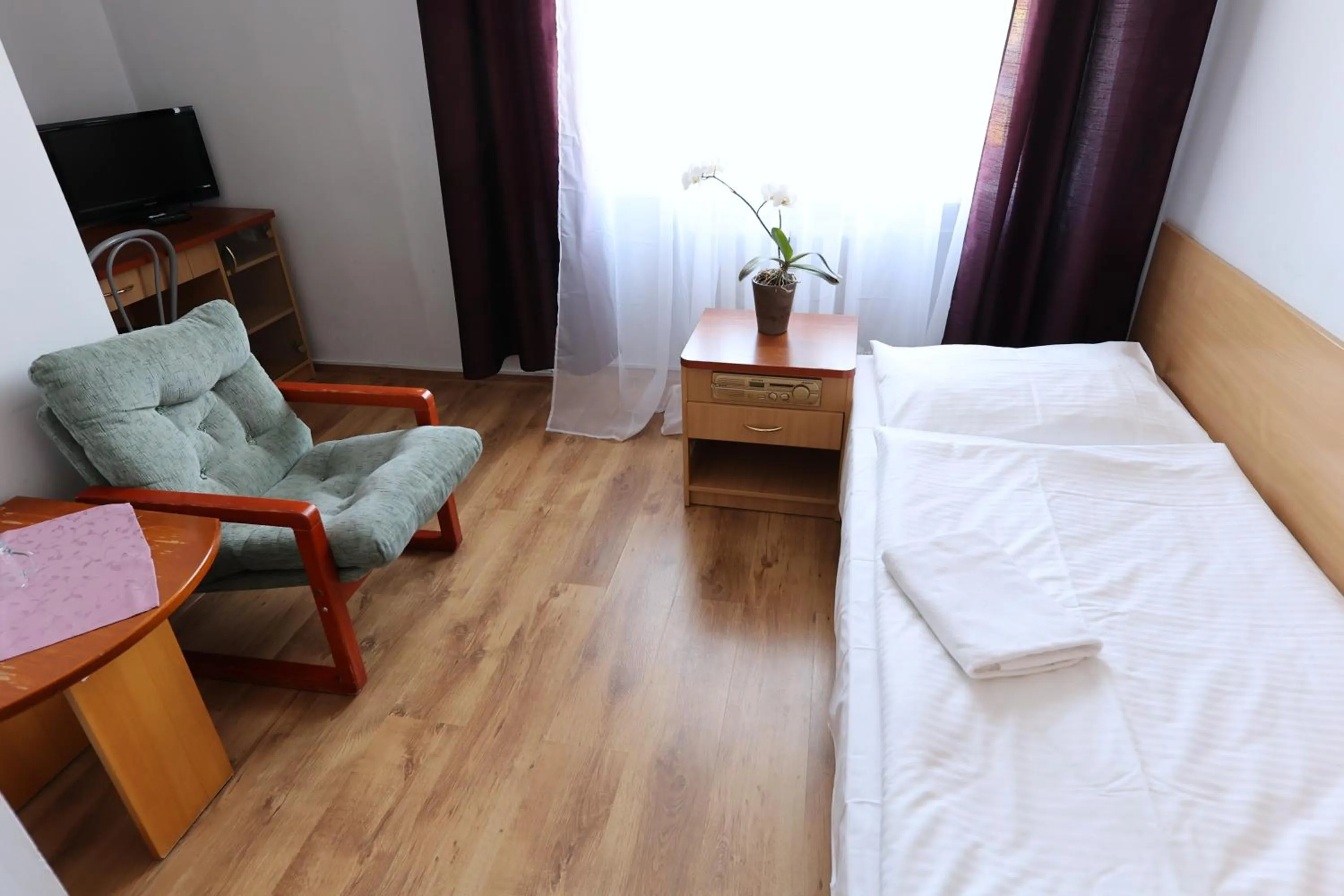 Bed in AGRO obiekt hotelowy