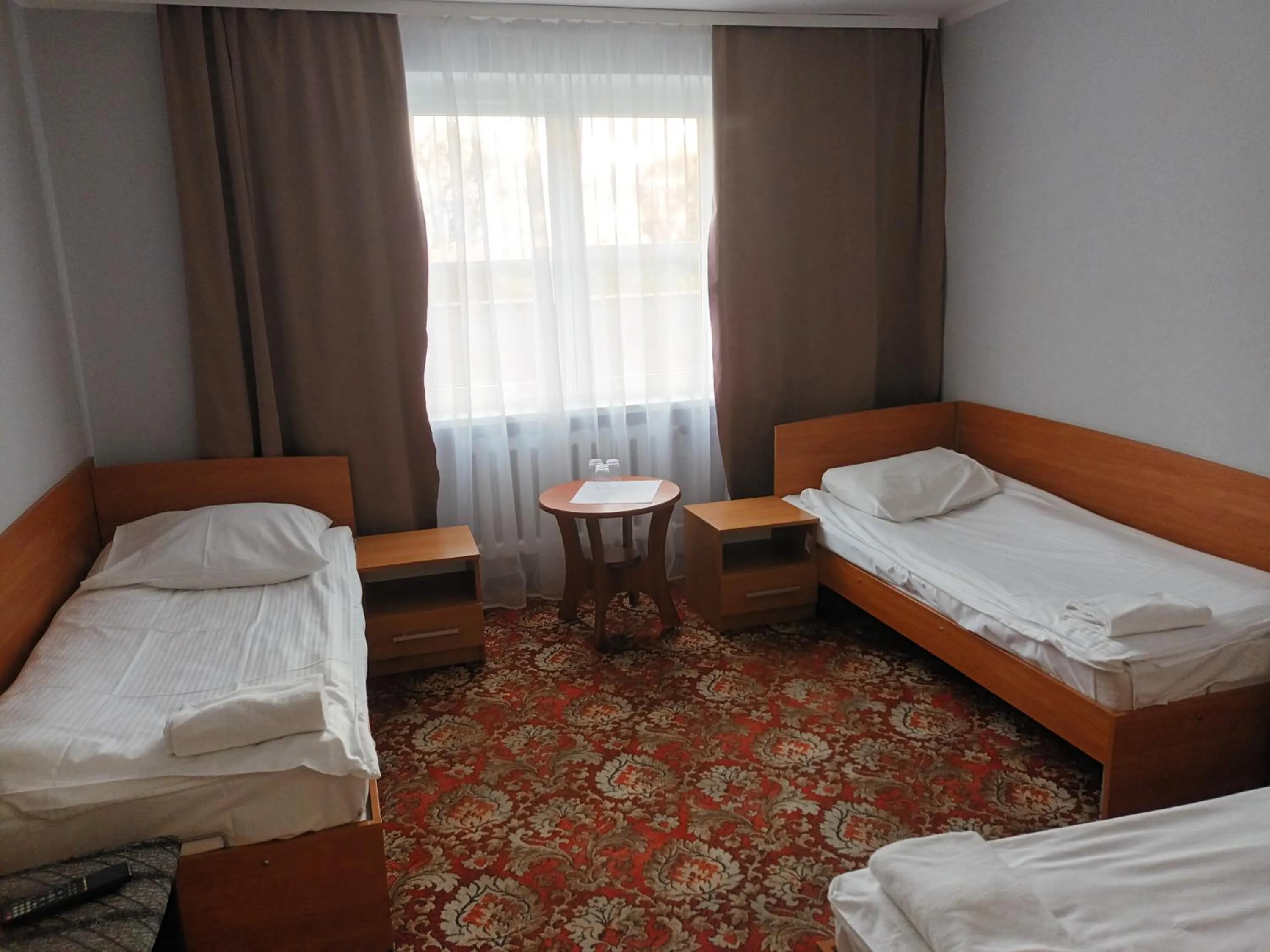 Bed in AGRO obiekt hotelowy