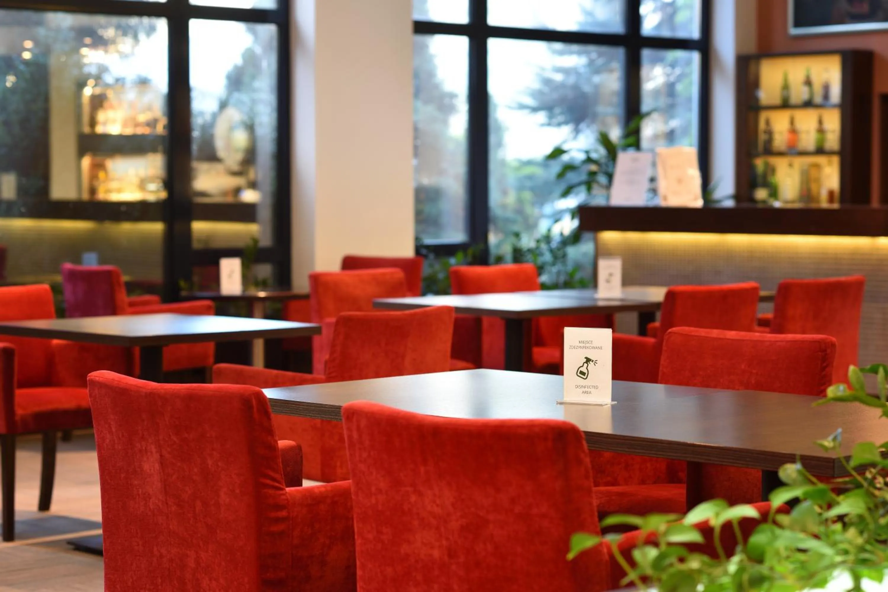 Restaurant/places to eat in City Hotel