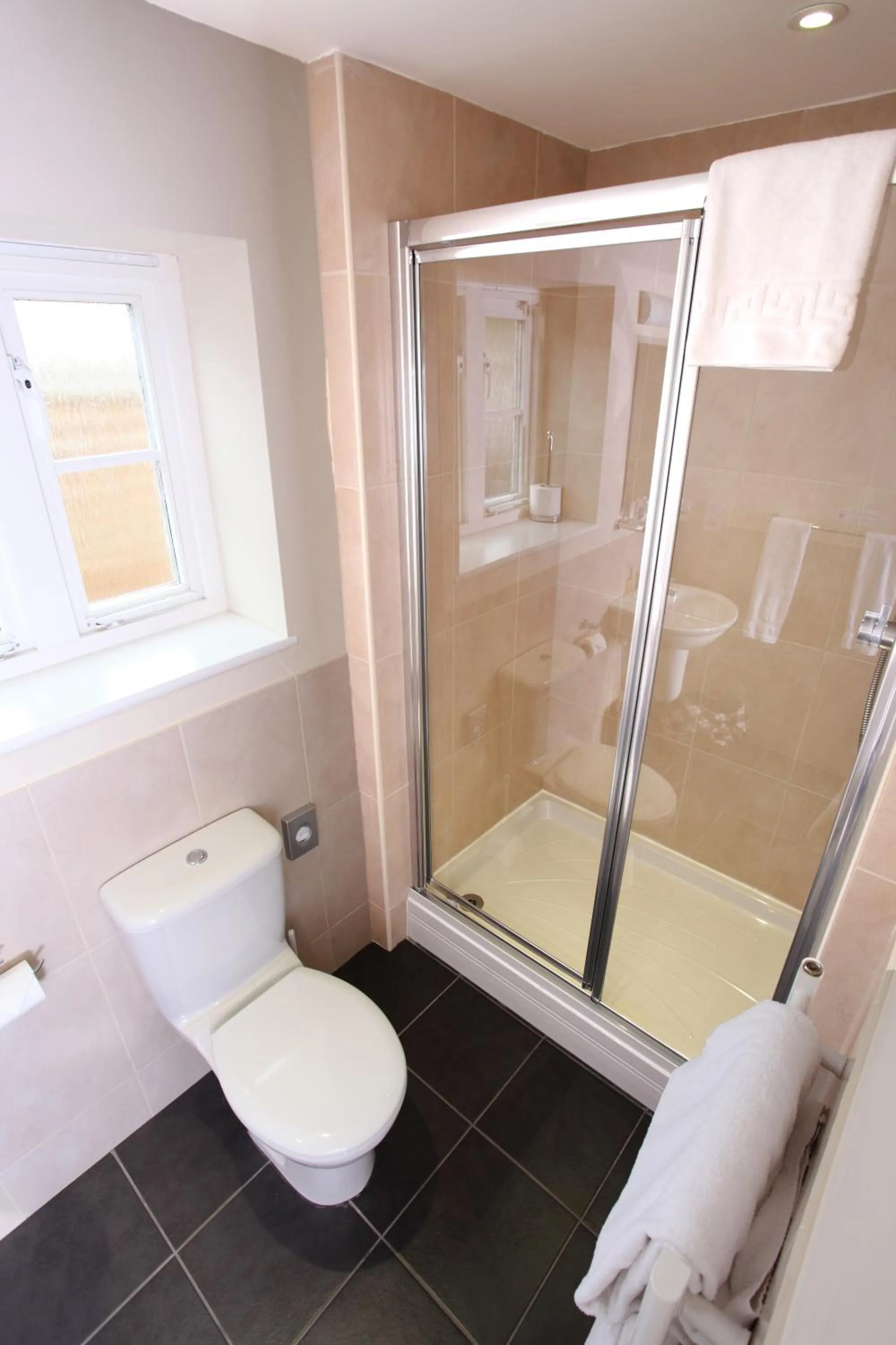 Bathroom in House of Agnes