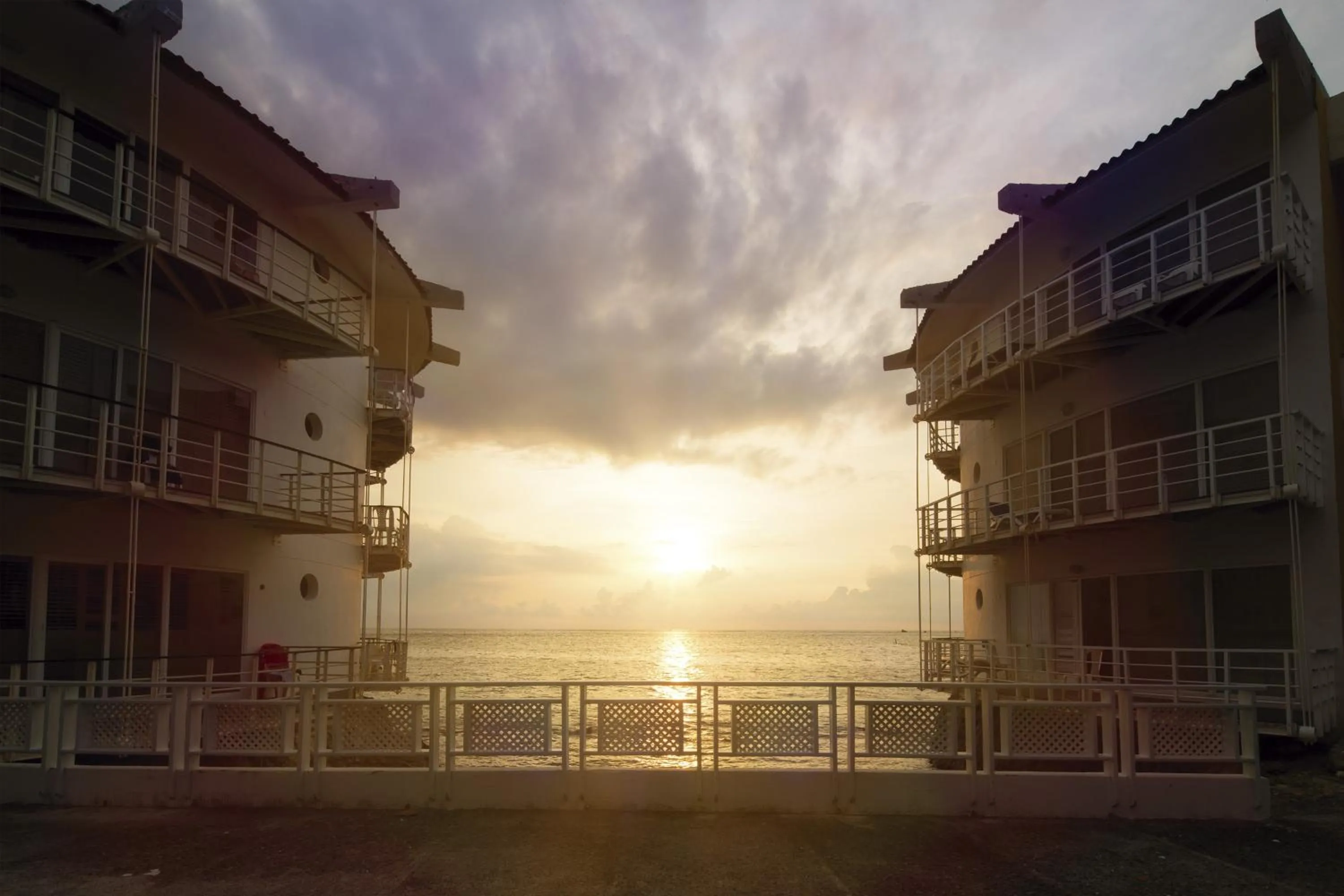 Property building in Decameron Aquarium - All Inclusive