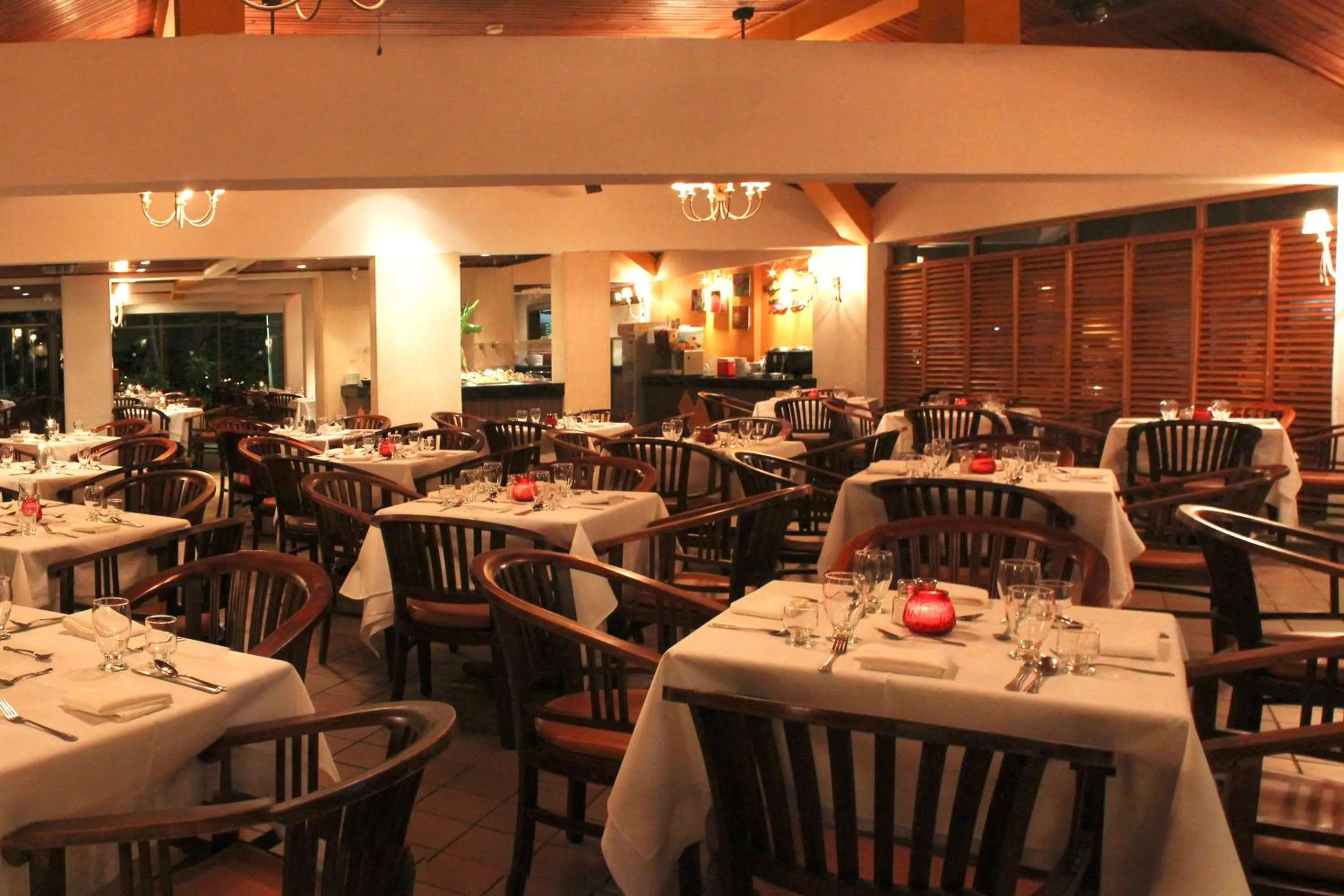 Restaurant/places to eat in Decameron Aquarium - All Inclusive