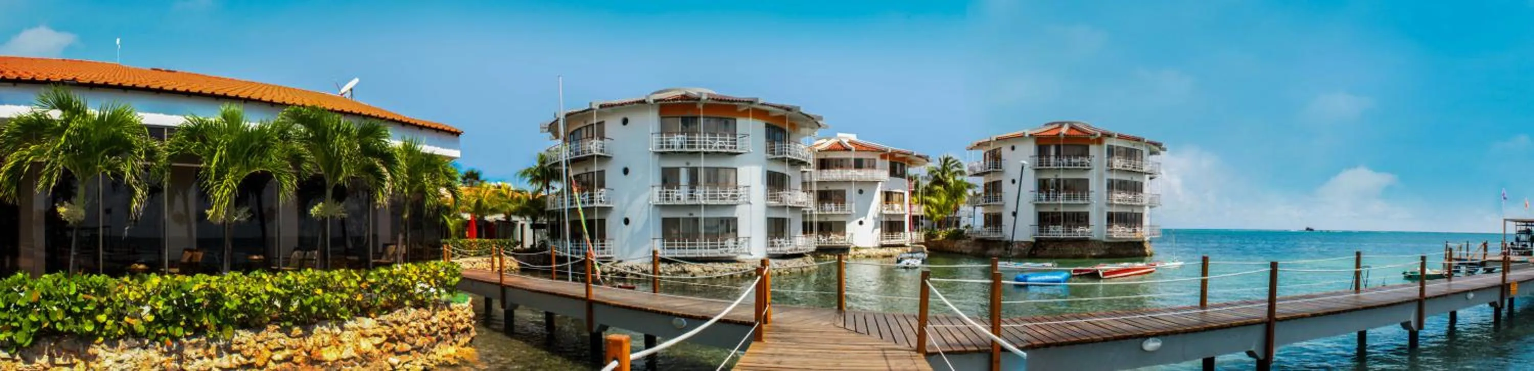 Property building in Decameron Aquarium - All Inclusive