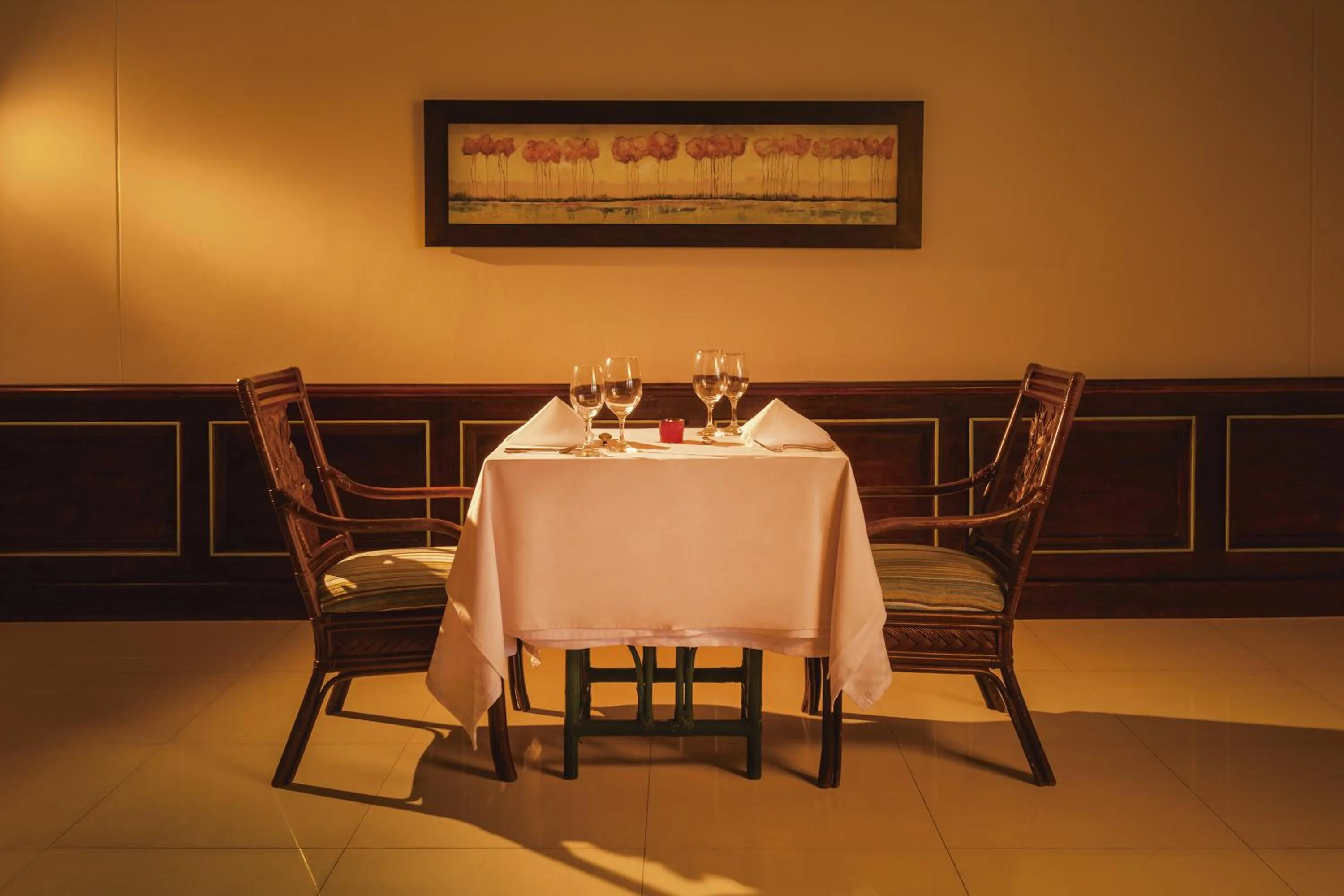 Restaurant/places to eat in Decameron Aquarium - All Inclusive