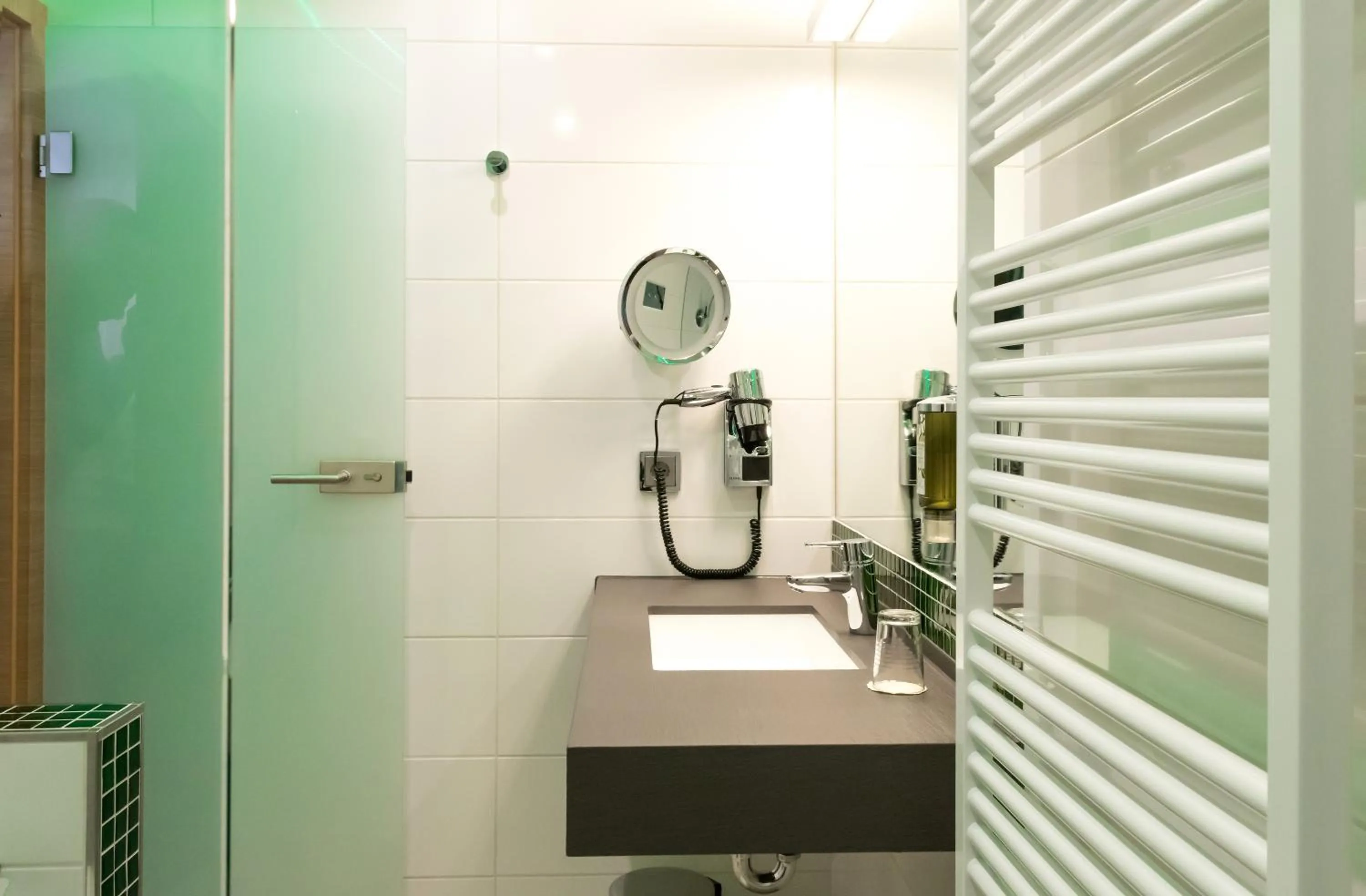 Bathroom in Hotel Holl