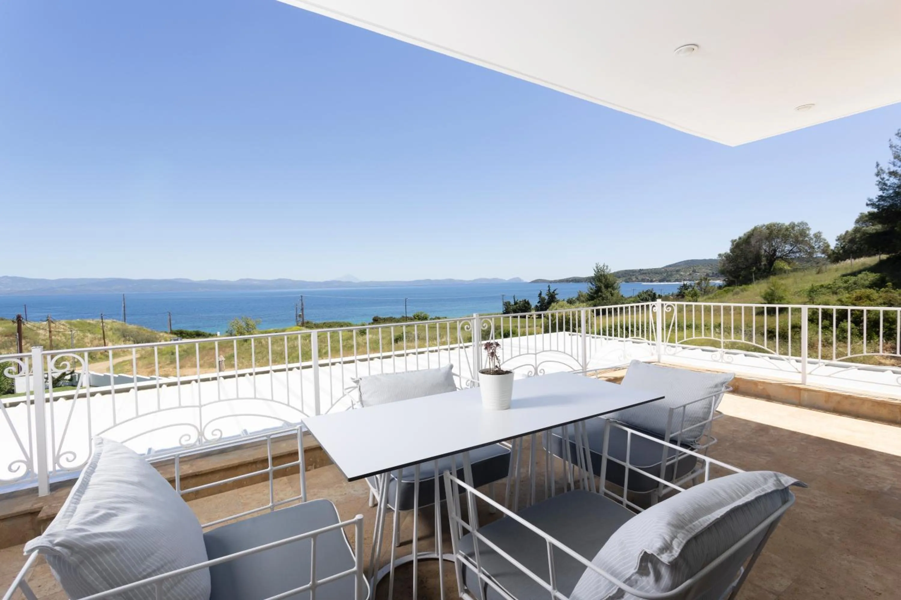 Villa D'Oro - Luxury Villas & Suites