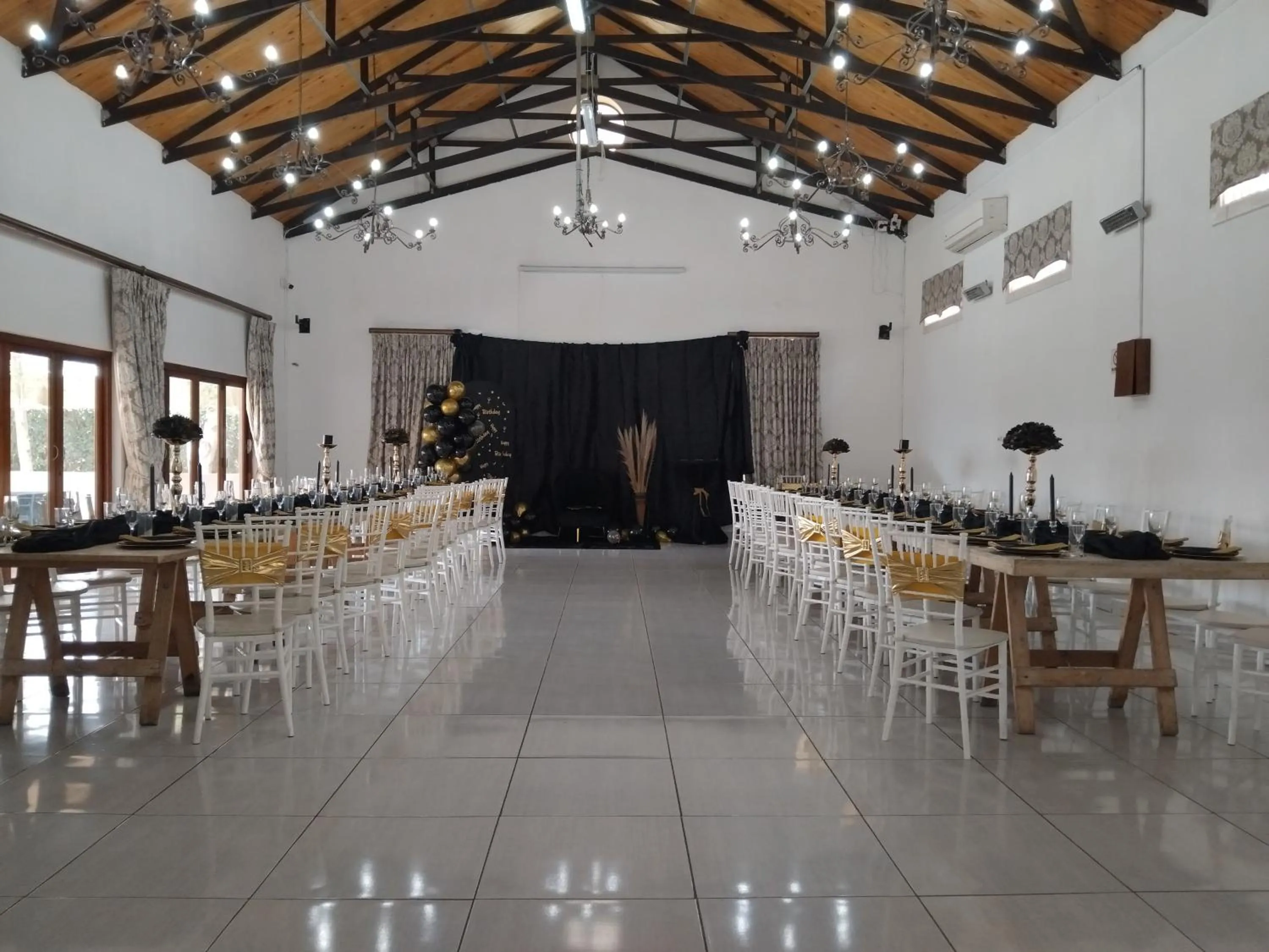 Banquet/Function facilities in Lido Hotel