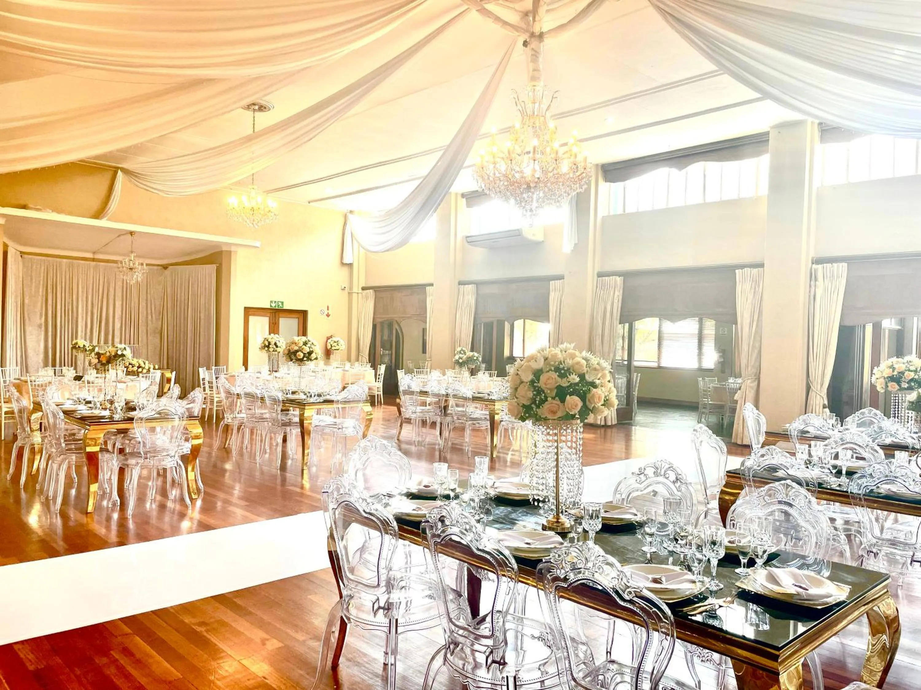 Banquet/Function facilities in Lido Hotel