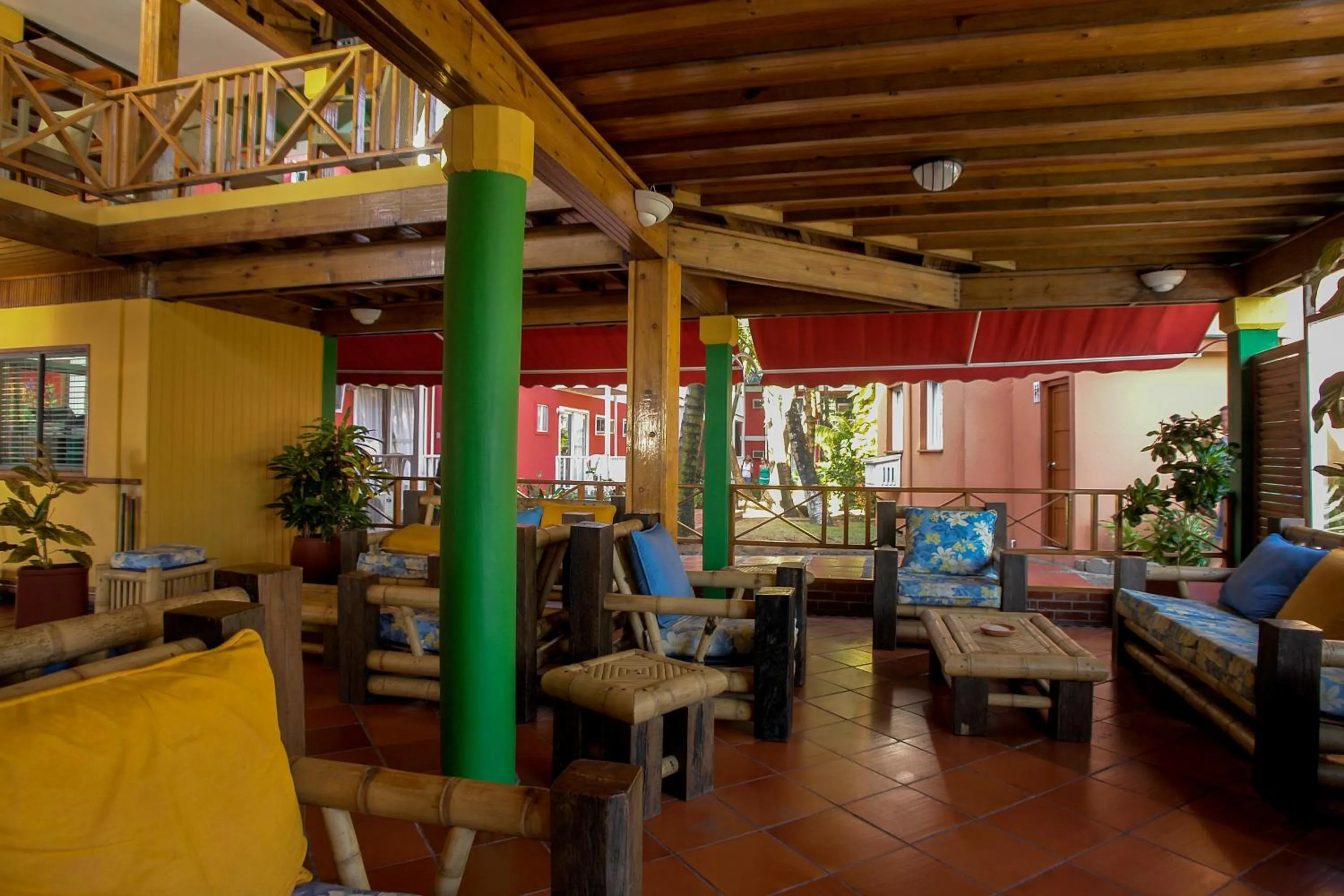 Property building in Decameron San Luis - All Inclusive