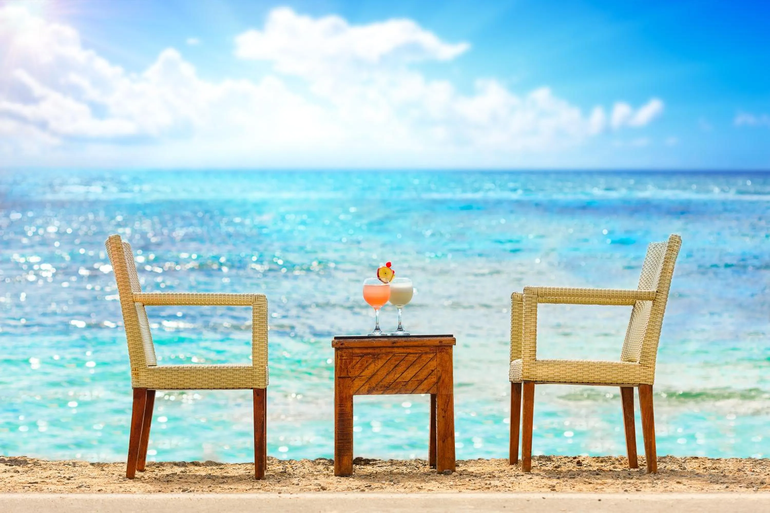 Day in Decameron San Luis - All Inclusive