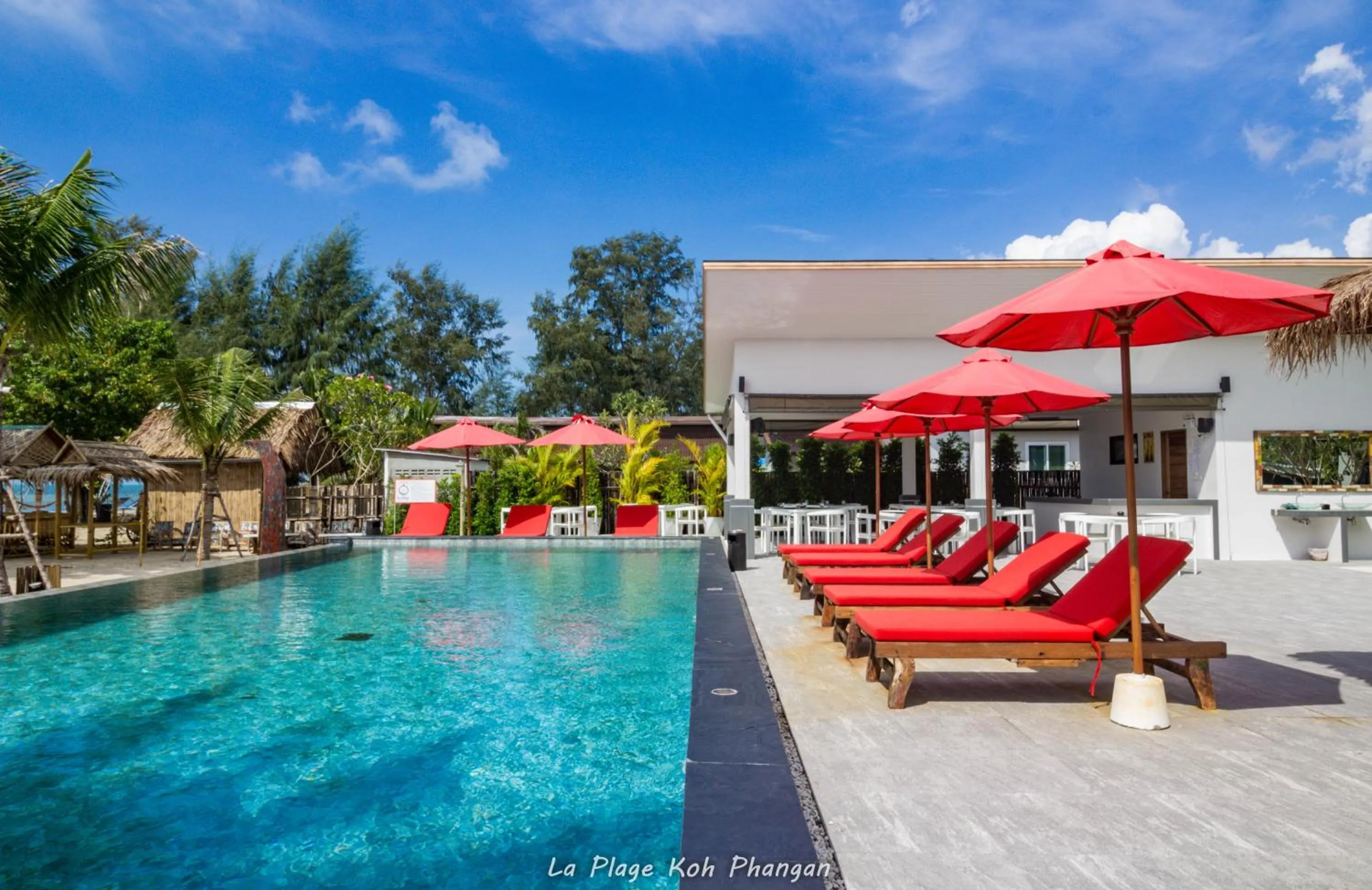 la plage resort & beach club