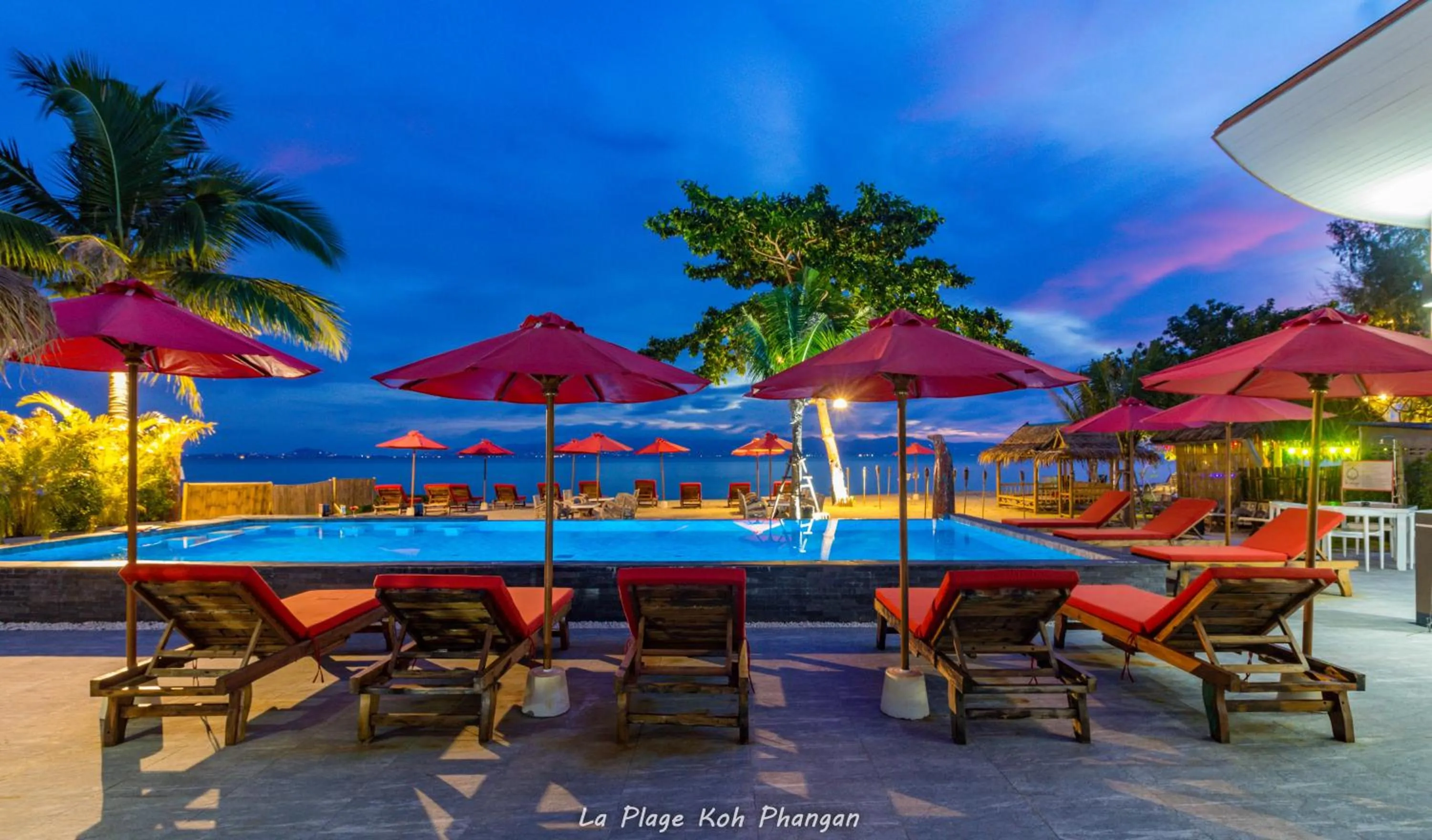 la plage resort & beach club