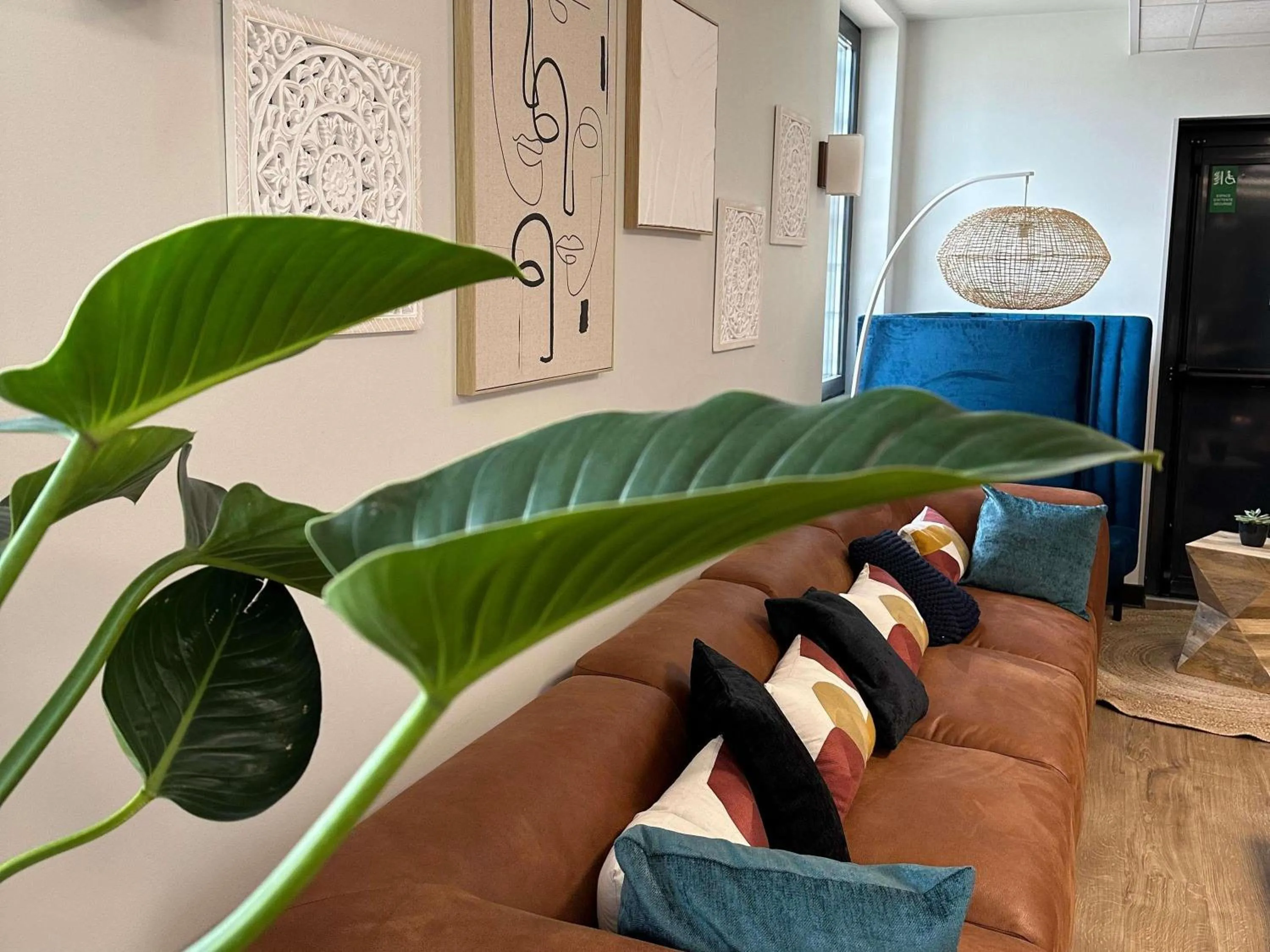 Meeting/conference room in ibis Lyon Sud Oullins